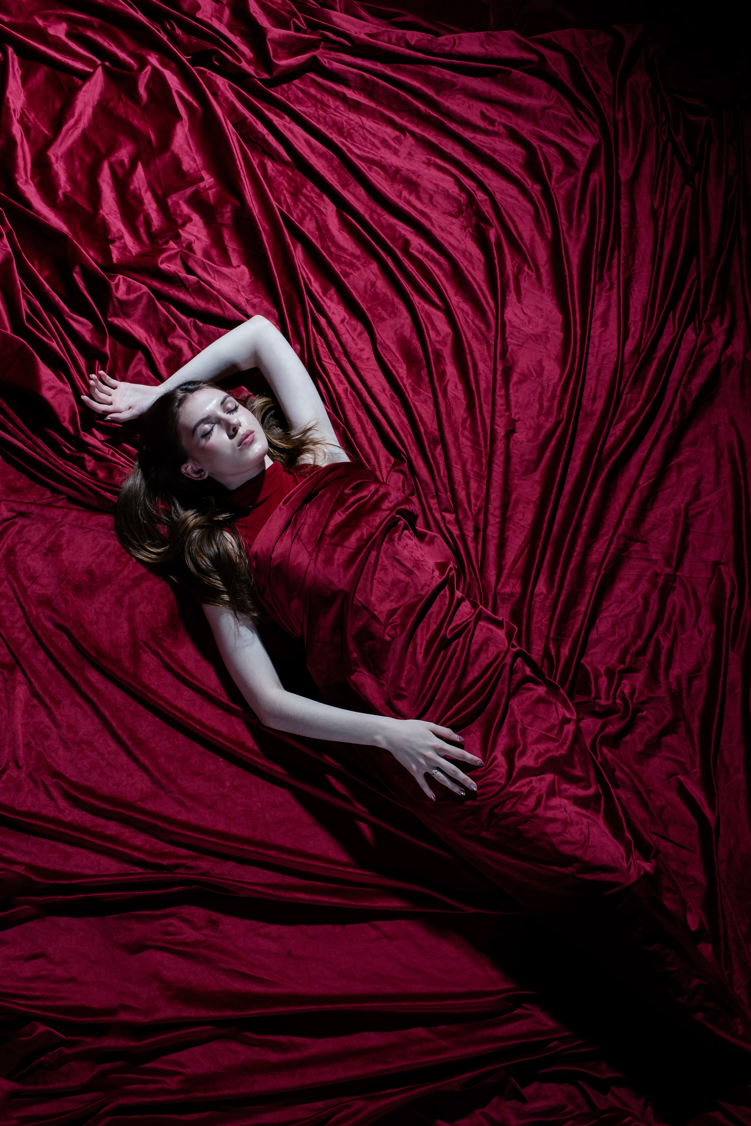 Александра портретная фотосессия. Женский фотограф в Оренбурге Ирина Заводчикова