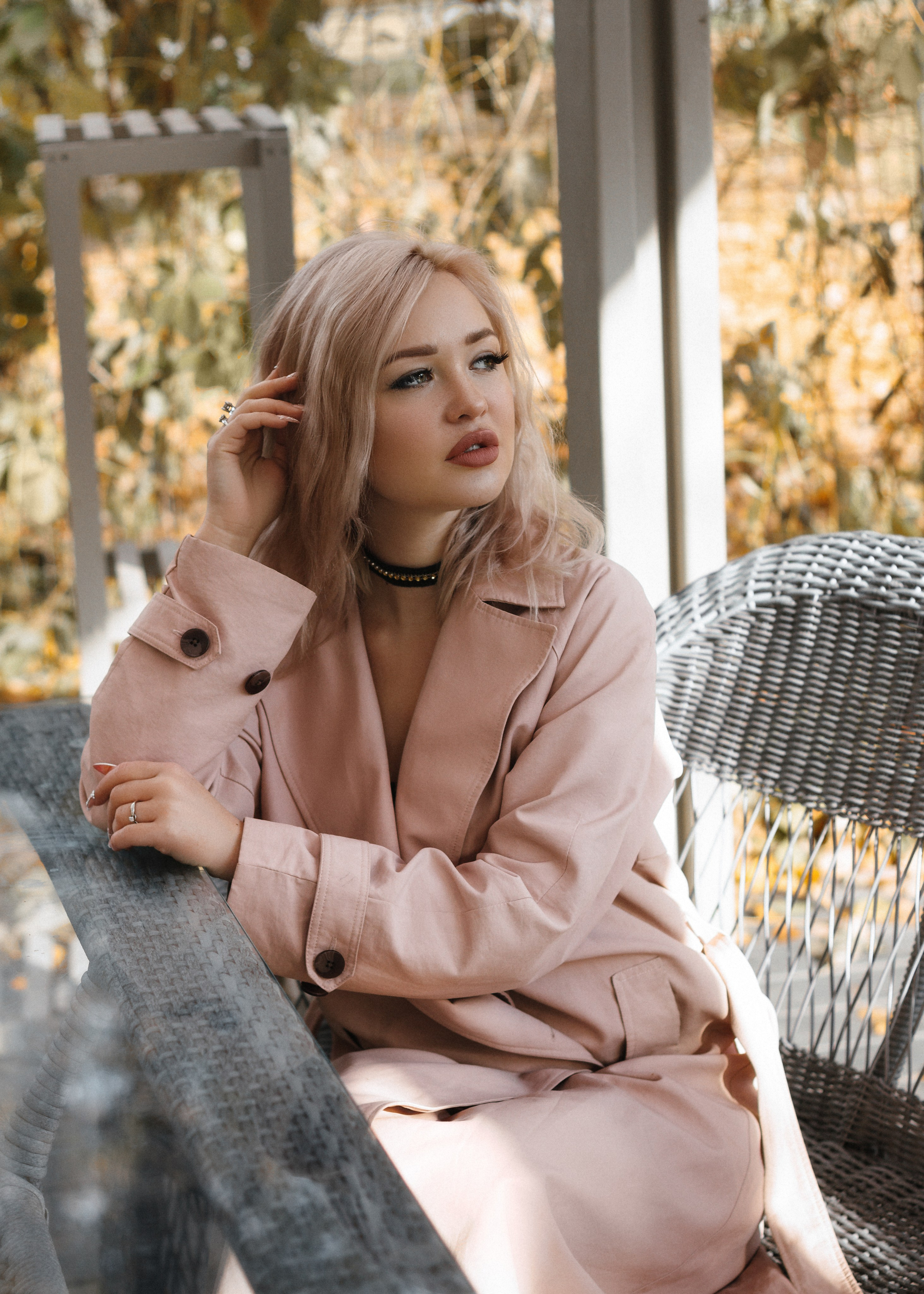 Алина А. Профессиональный Фотограф в Москве Андрей Славнов