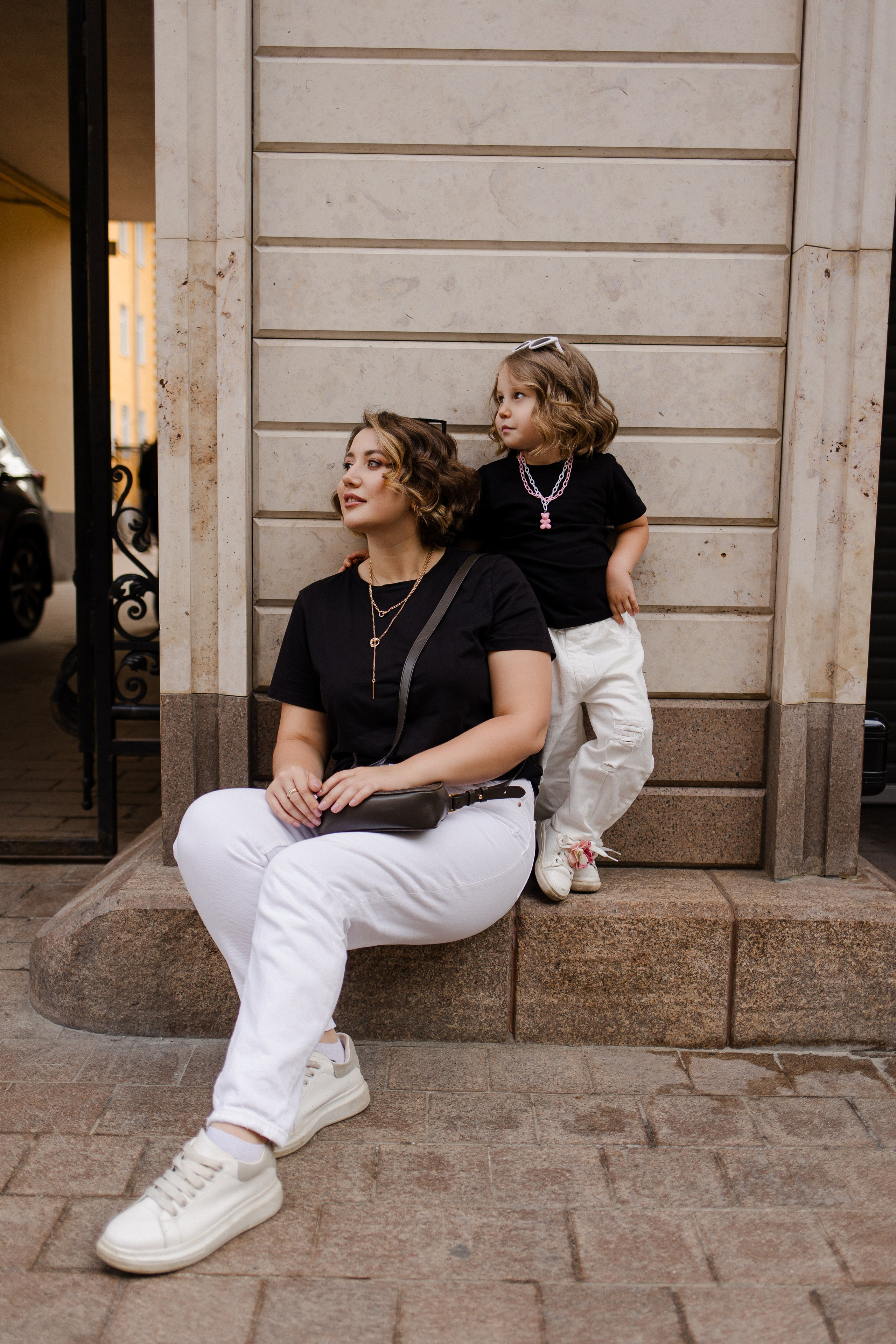 Мама дочка. Семейный и детский фотограф в Москве Кузьмина Мария