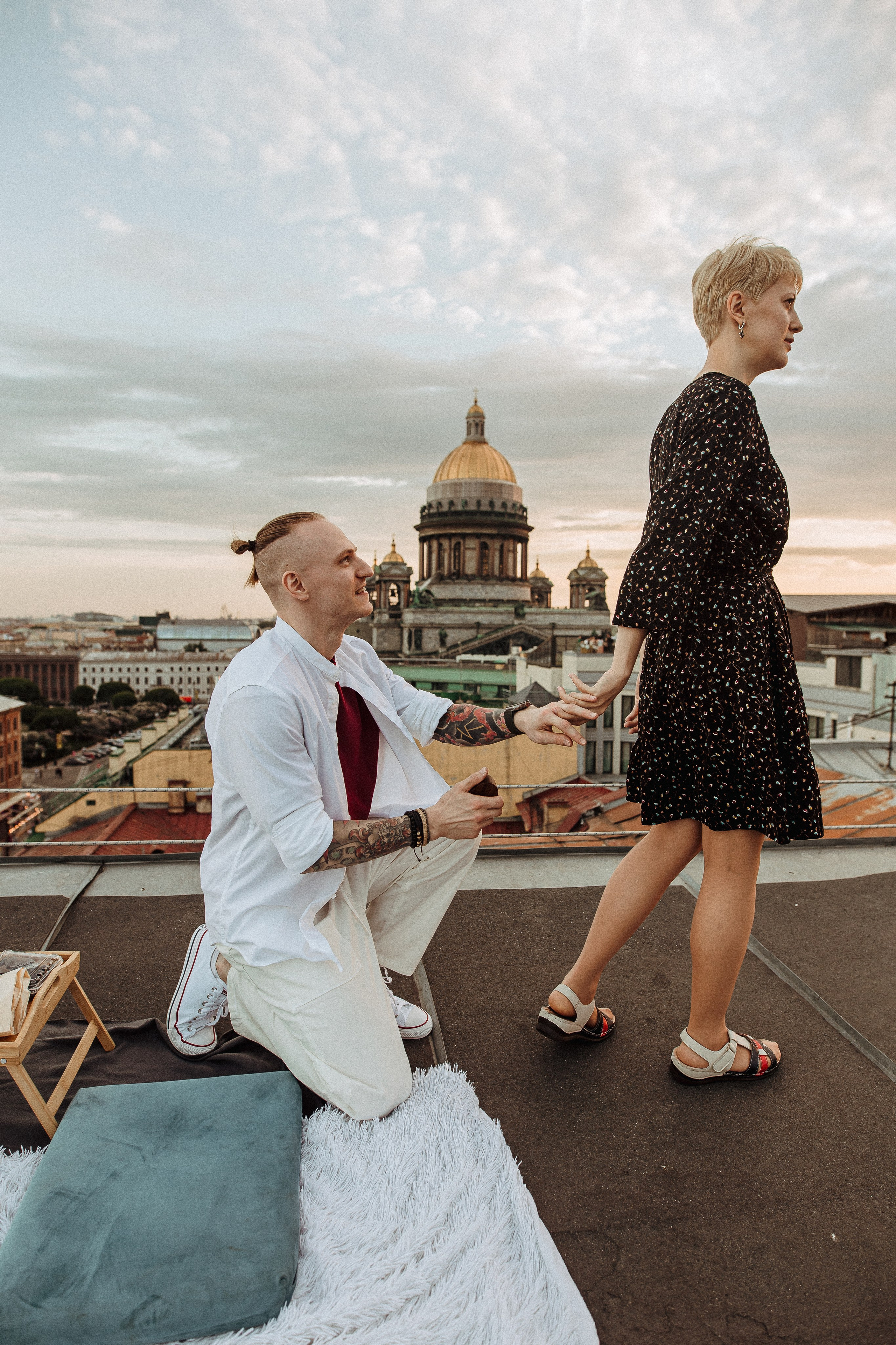 Нина & Дмитрий. Семейный и Свадебный фотограф в Санкт-Петербурге Плохая Екатерина