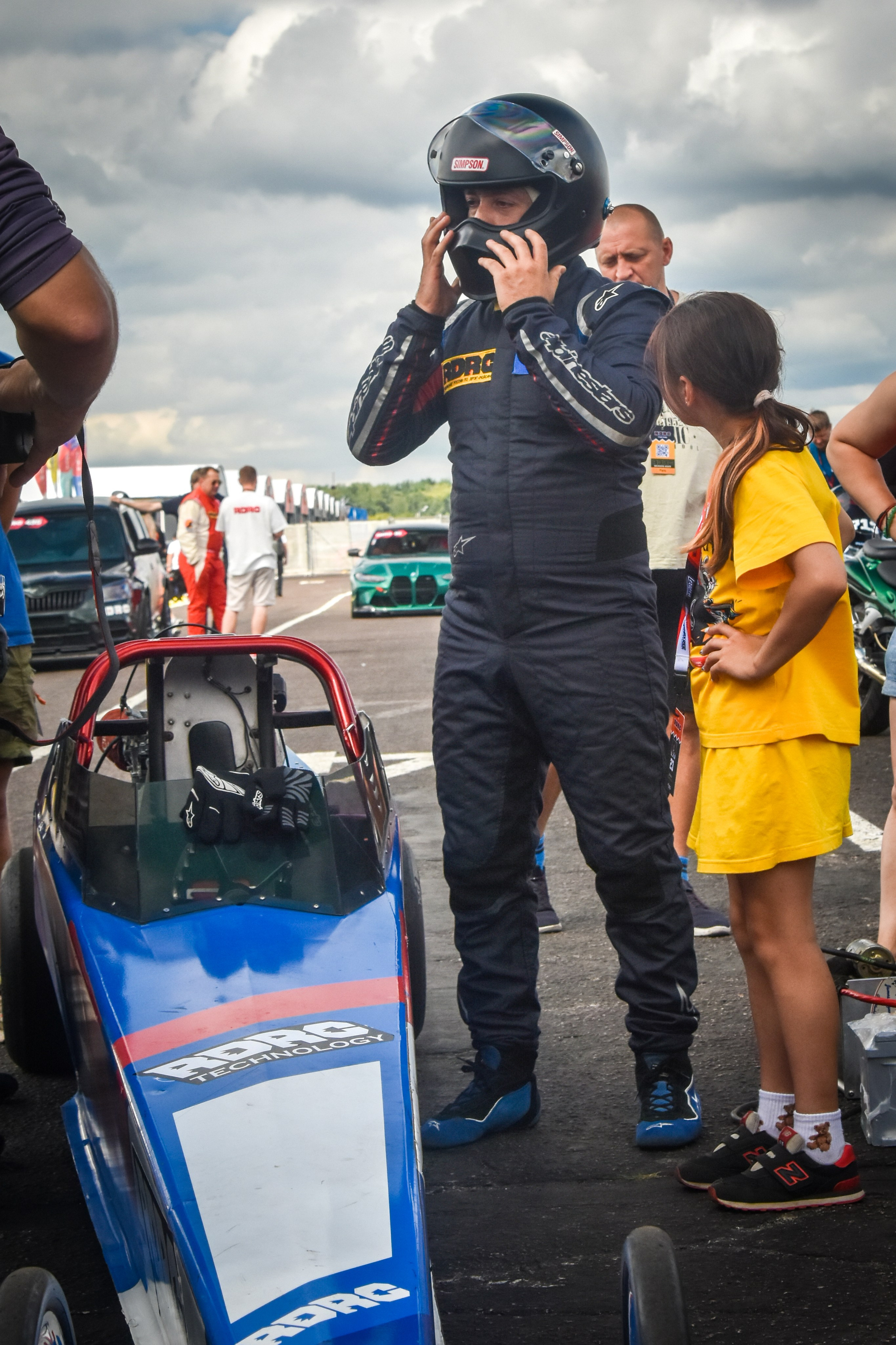 RDRC — 4 этап — 2-3.08.2025. AlexFecto — галереи фотографий