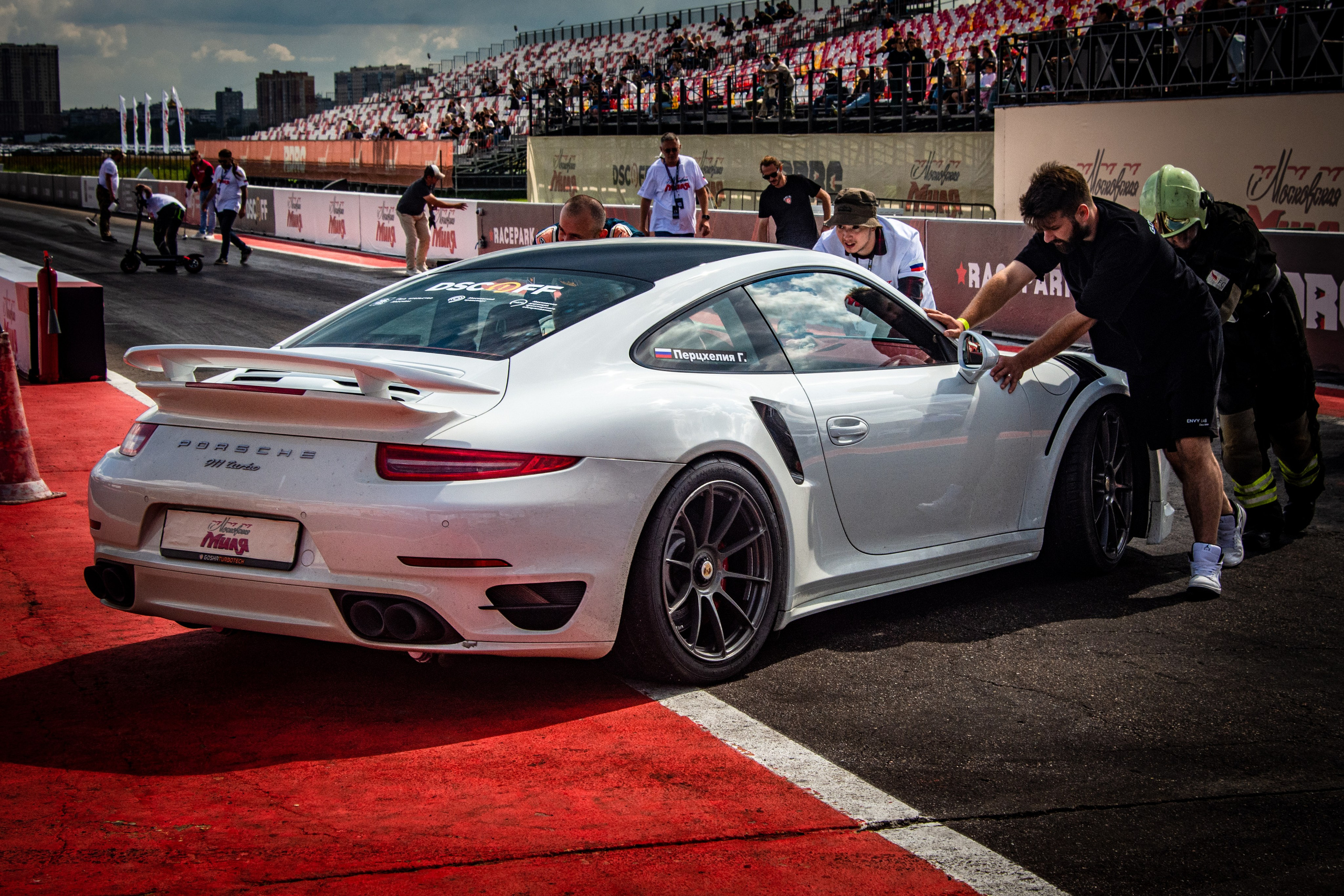 Московская миля — 10.08.2025. AlexFecto — галереи фотографий