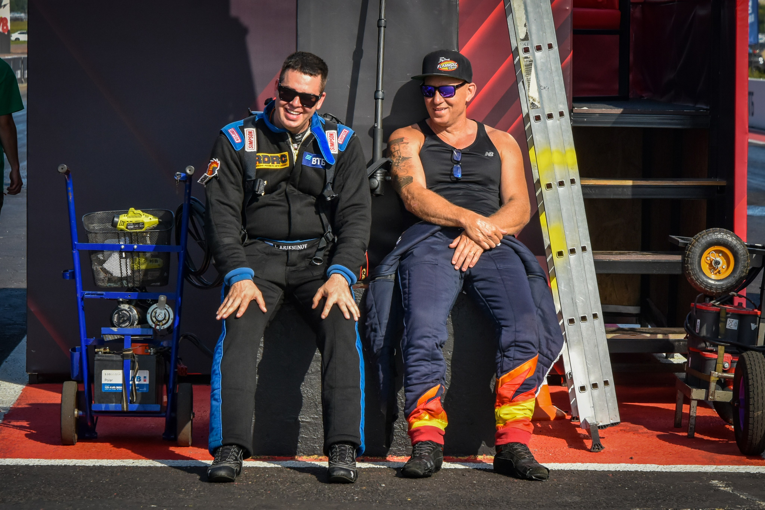 RDRC — 3 этап — 12-13.07.2025. AlexFecto — галереи фотографий