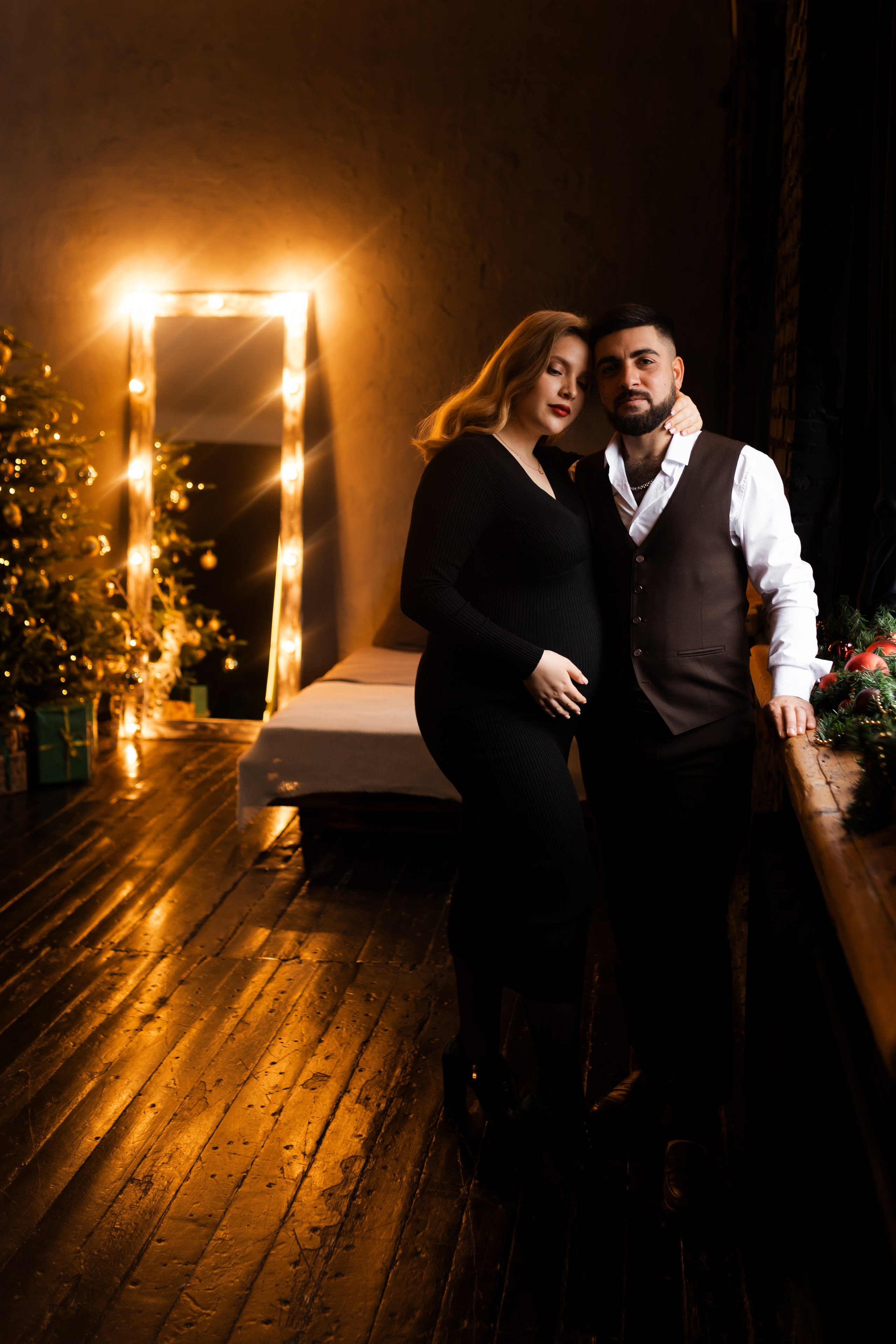 Артур и Азалия. Марина Шаймухаметова. Фотограф в Уфе