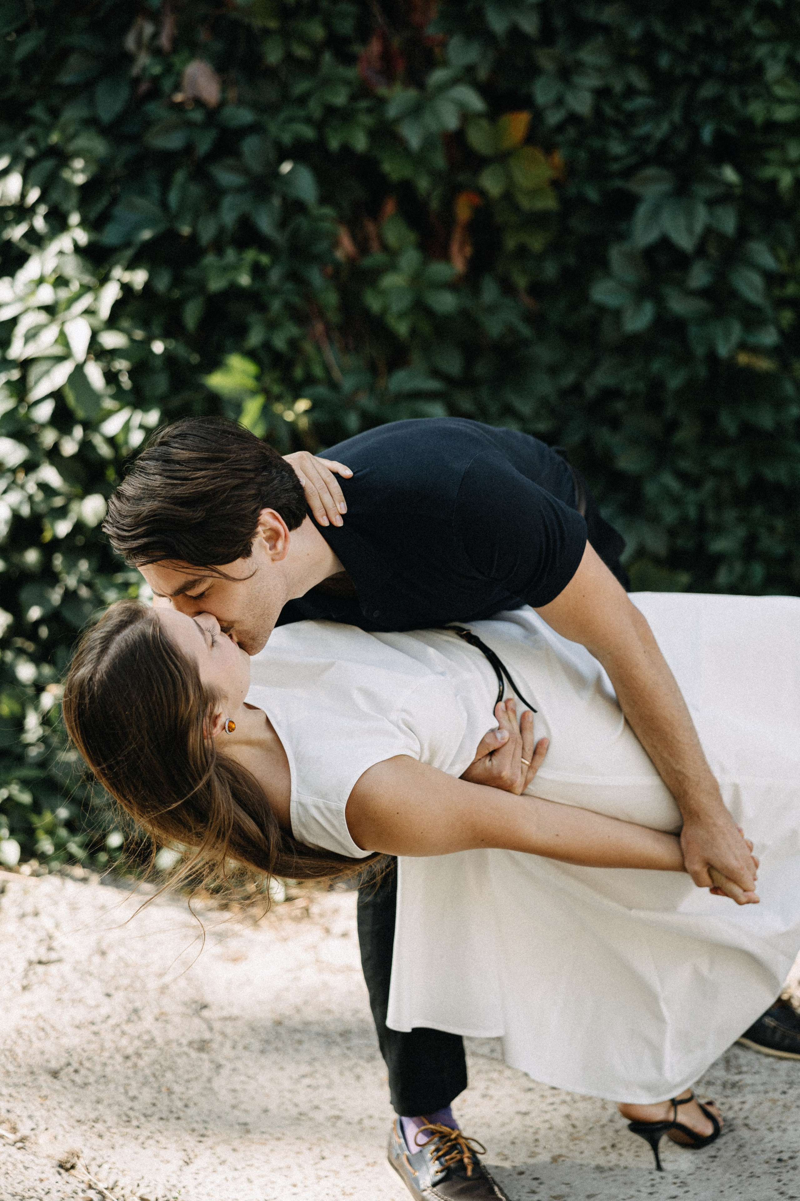 Серёжа и Маша. Про любовь