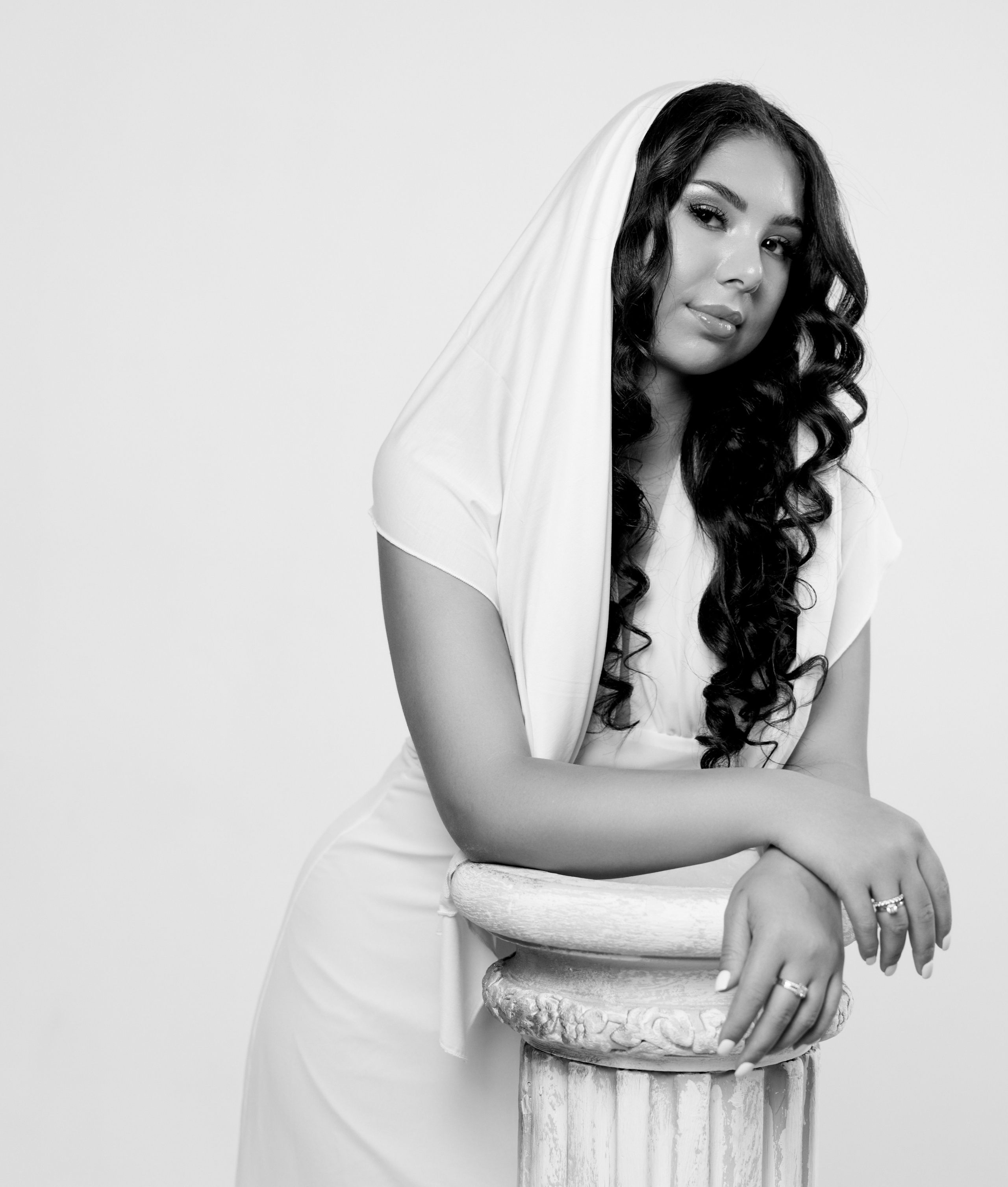 Карима. Фотограф в Краснодаре и Динской Виктория Вебер