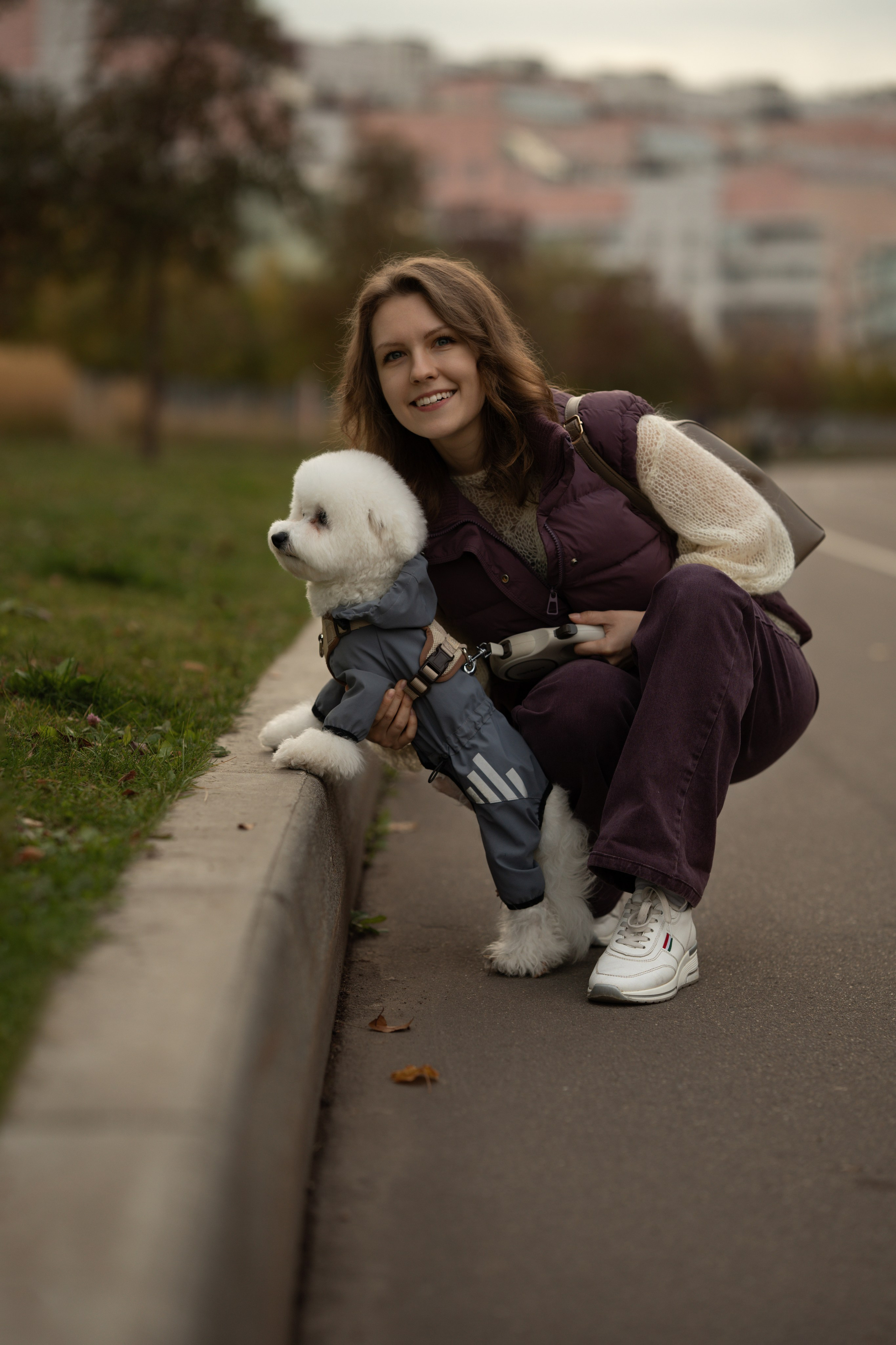 Прогулки. Фотограф Москва Агафонова Ирина