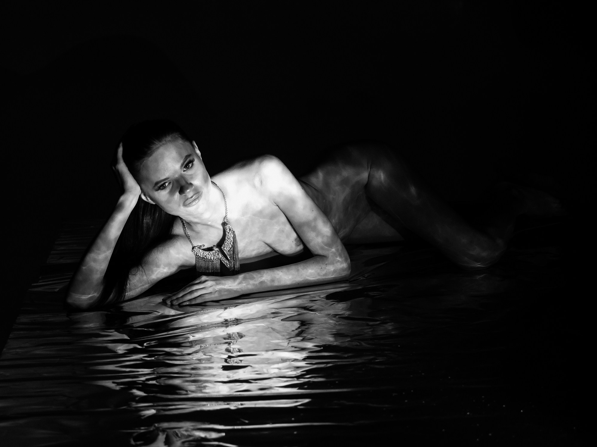 Воркшоп «Отражение» 18+. Фотограф