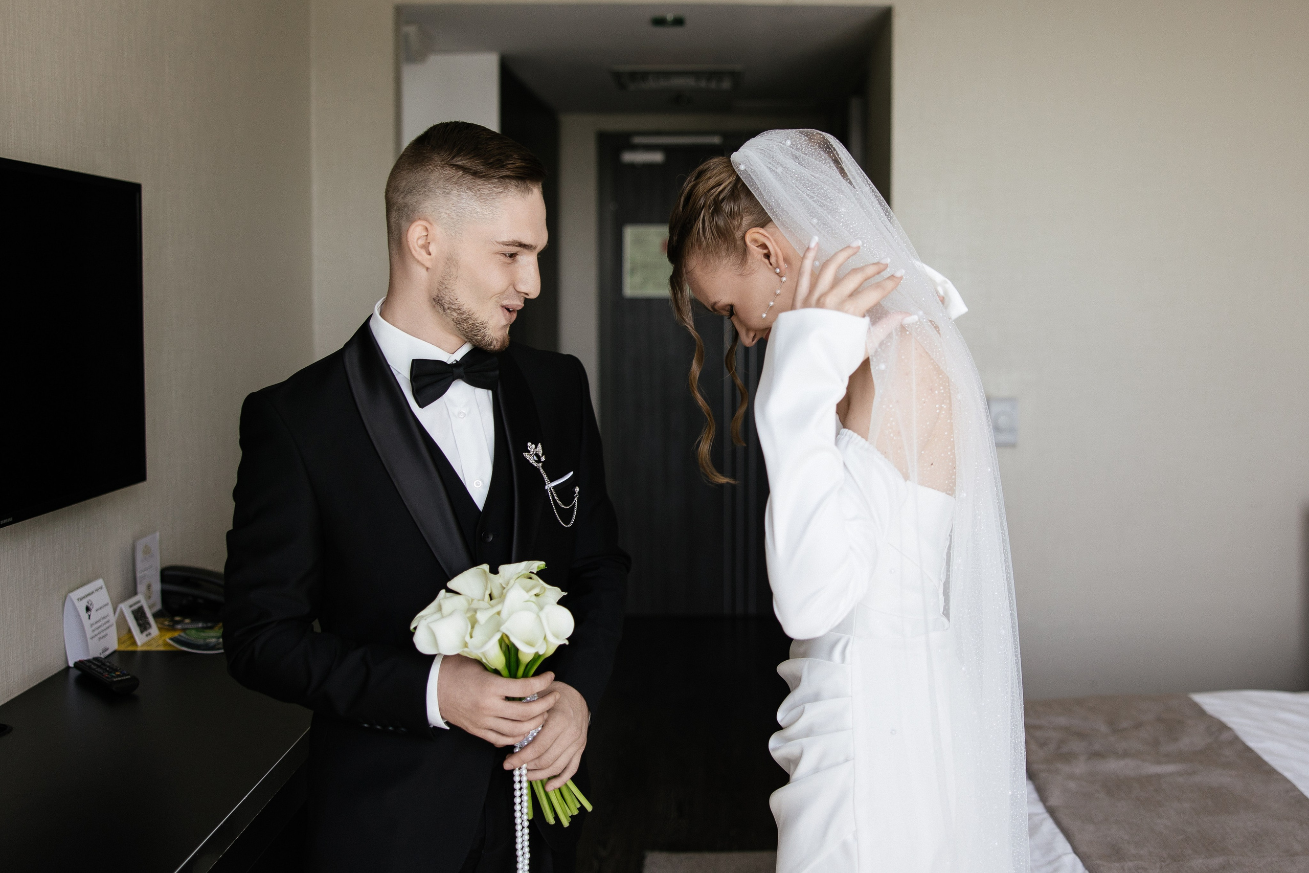 Артем и Варвара. Свадебный фотограф Москве Катя Абдурахманова и Арсен Абдурахманов