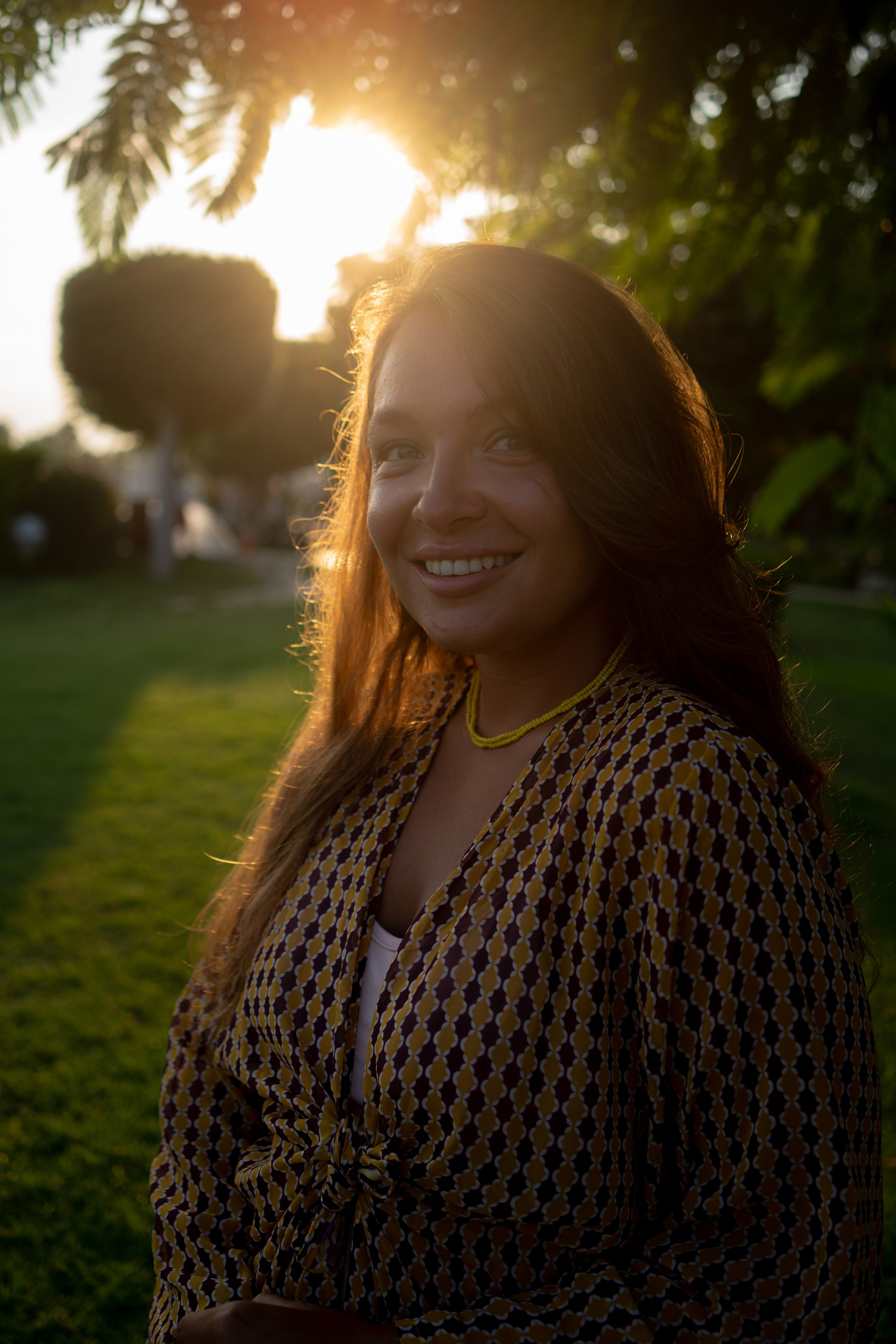 Summer. Photographer Yudakova Daria