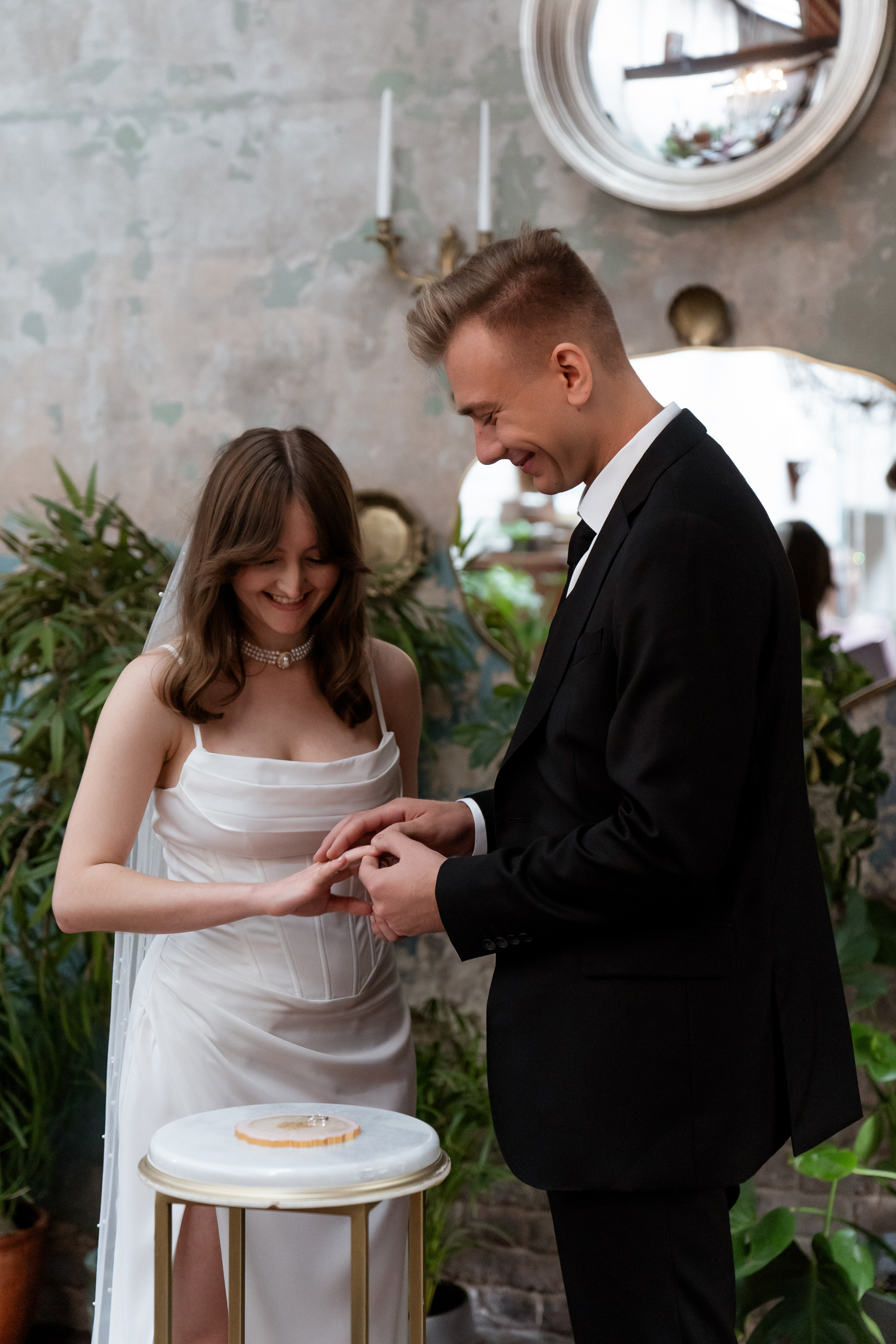 Дмитрий и Дарья. Свадебный фотограф в Москве