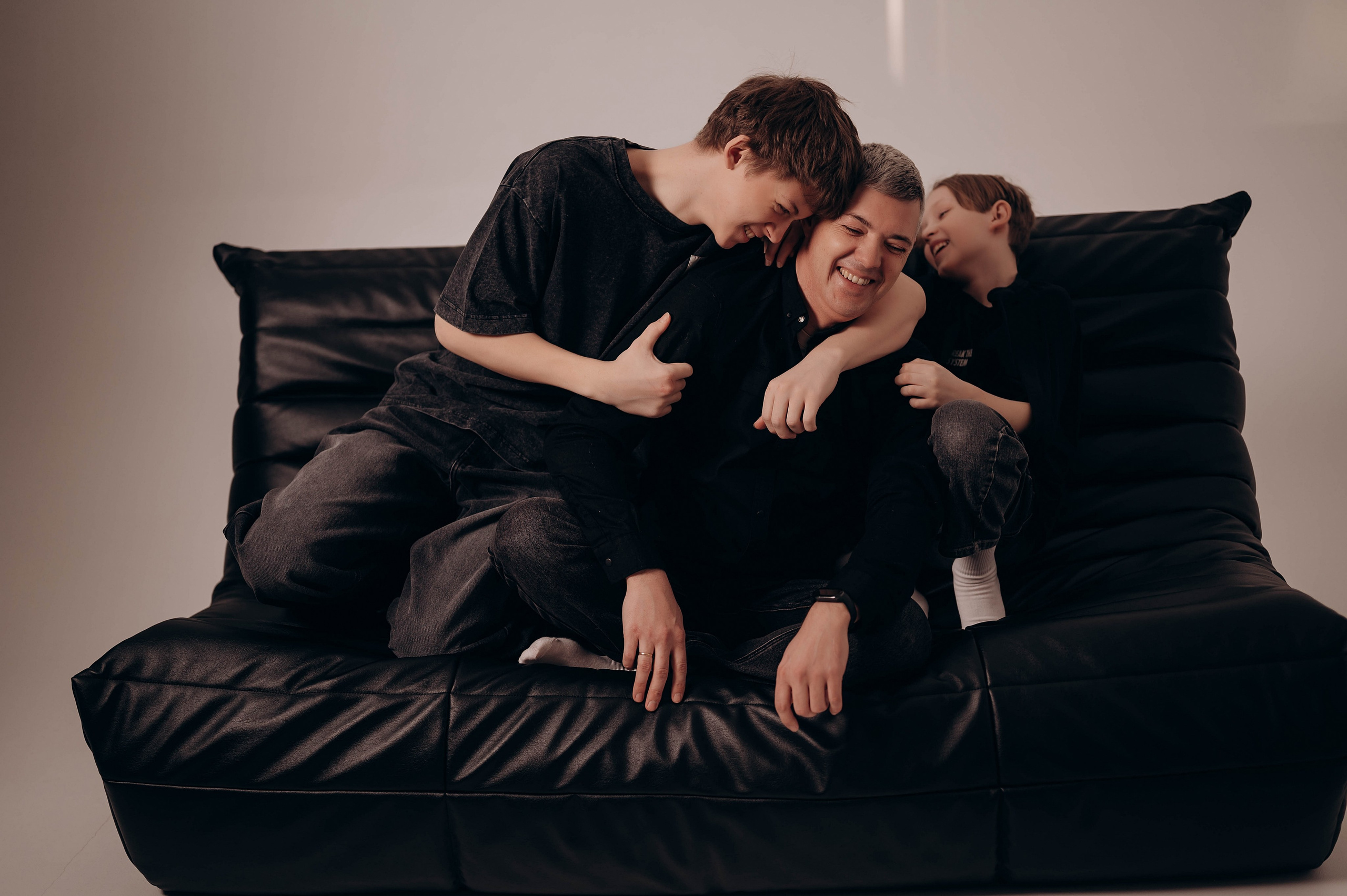 Семейные истории. Главная