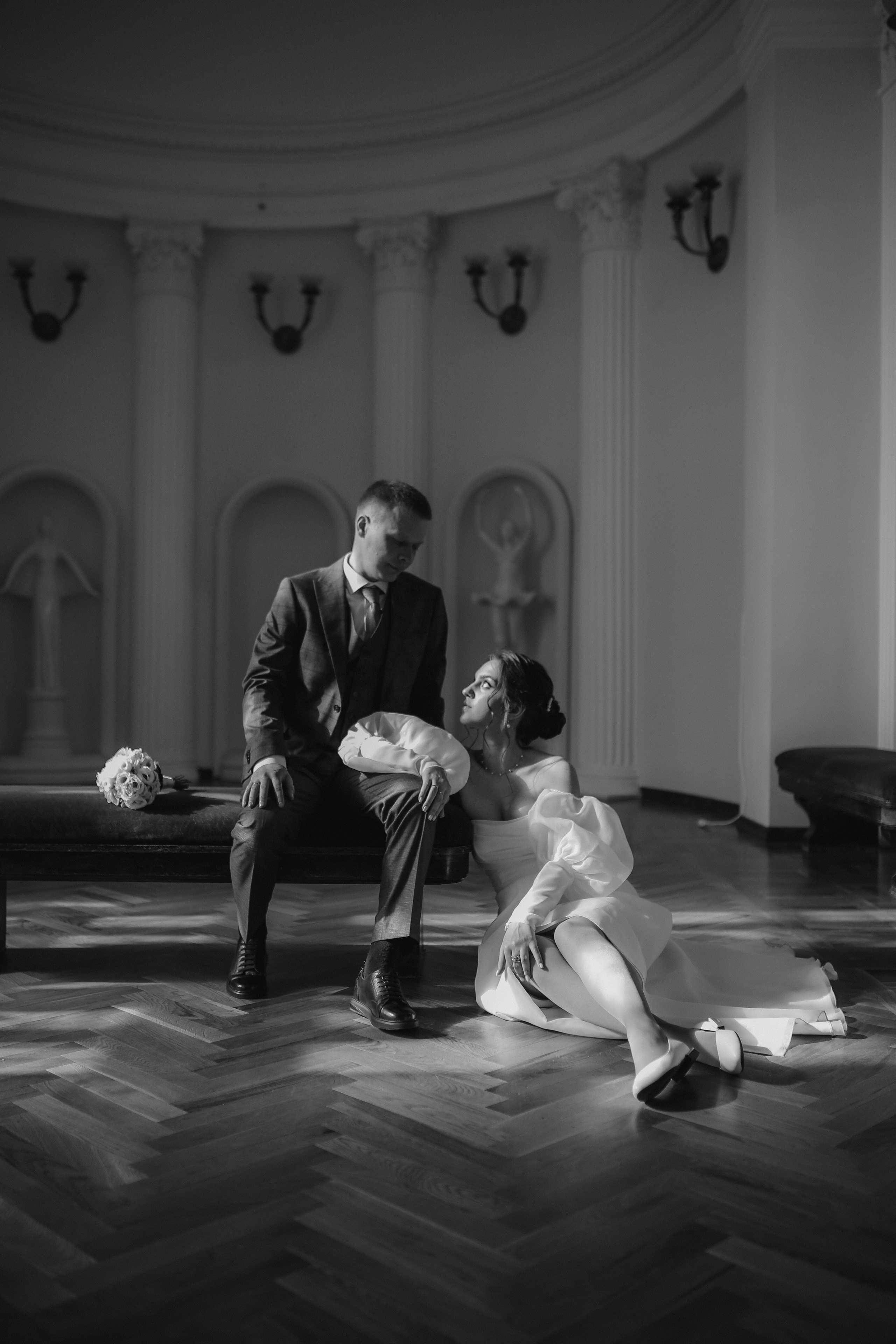 Свадебная фотосессия Йошкар Ола. Свадебный и семейный фотограф Баева Дарья, город Йошкар — Ола