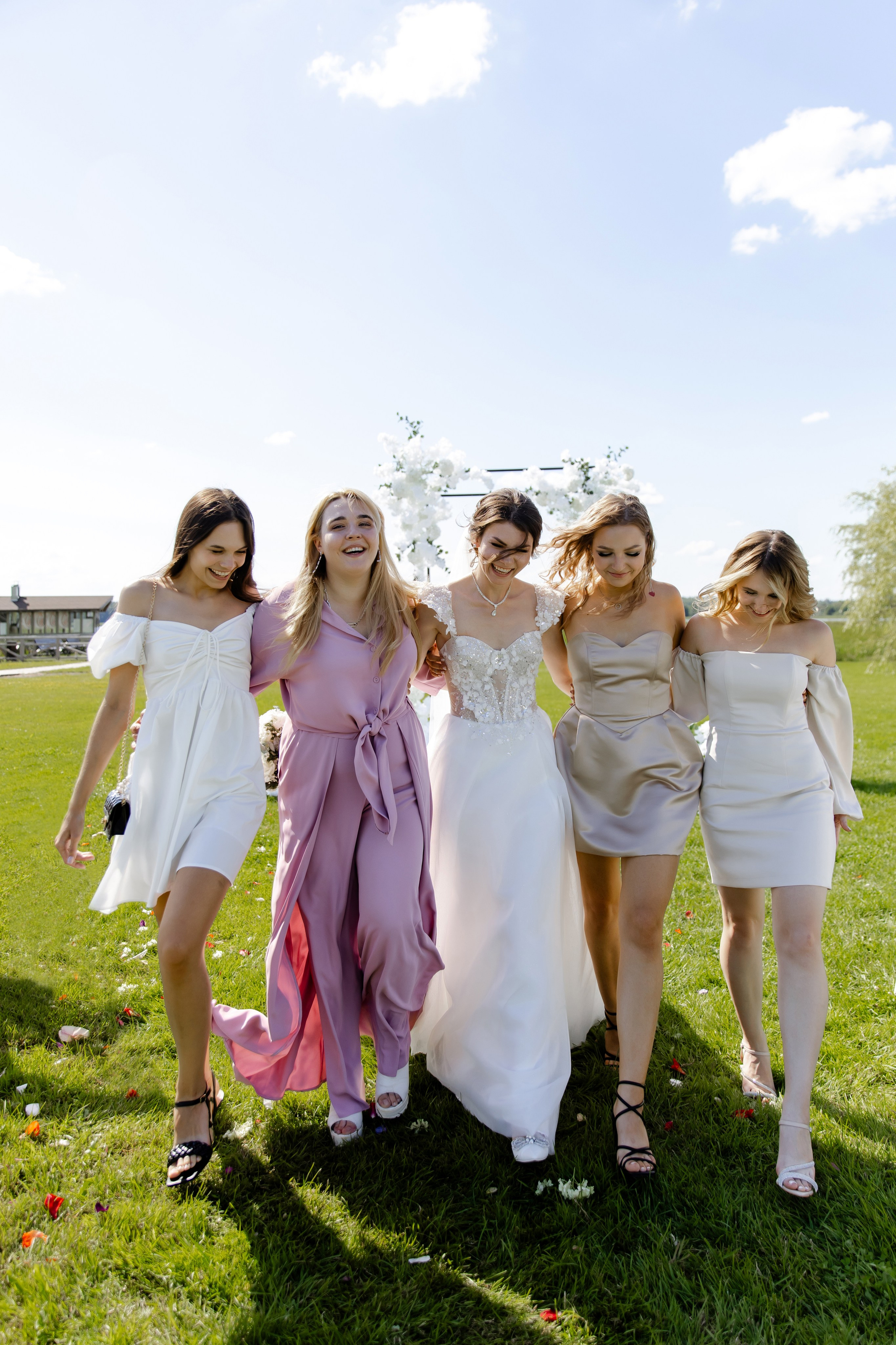 Свадебный день Влада и Кристины. Свадебный фотограф Анна Бабахина