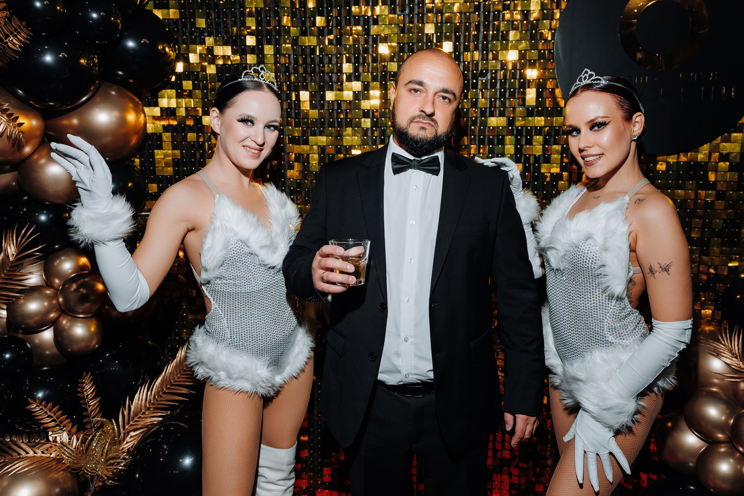 Корпоратив Бизнес клуба «Окружение». Репортажный фотограф Челябинск Егор Фомин