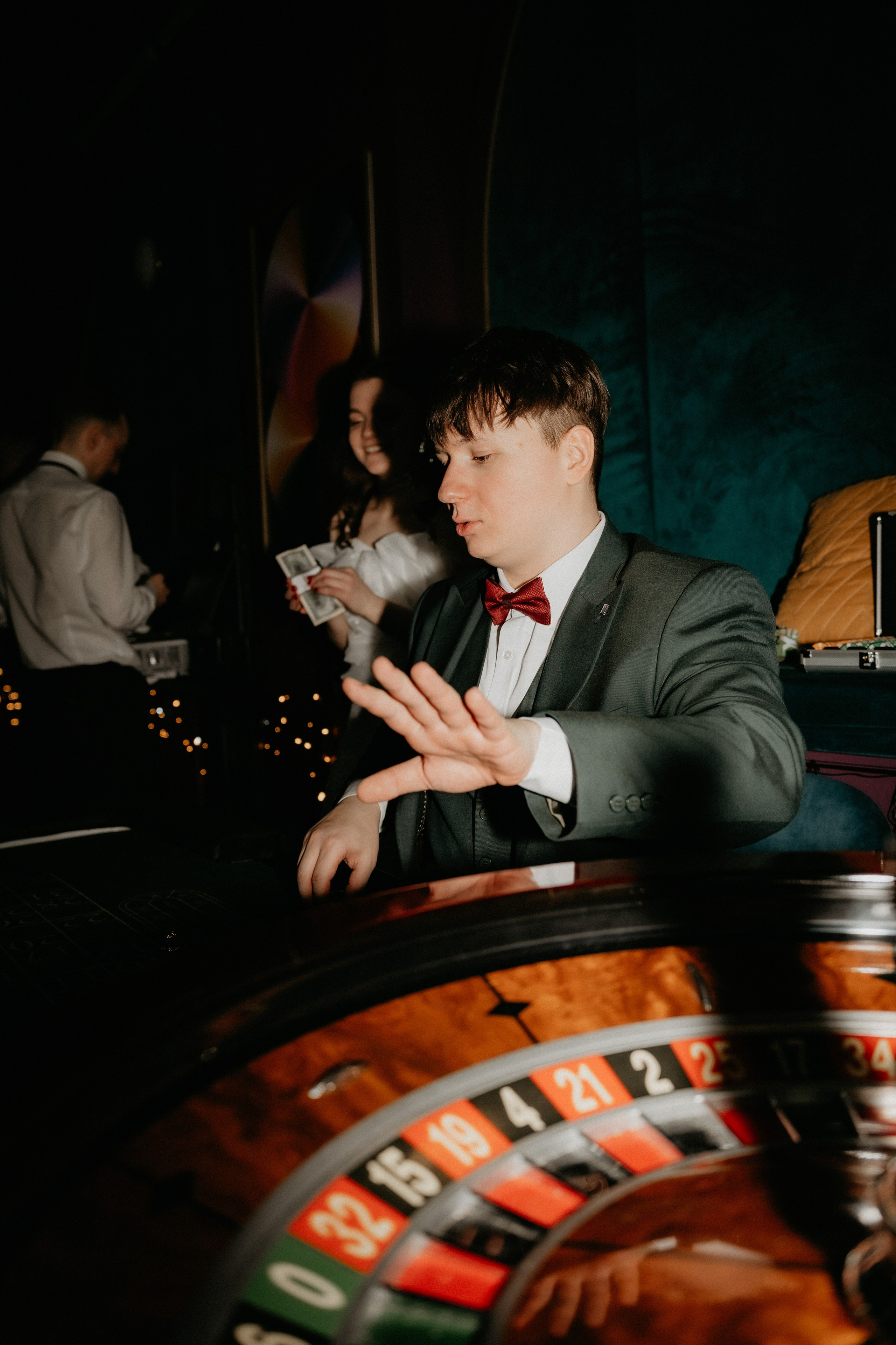 День рождения Денис. Концептуальный фотограф Шлыкова Ольга