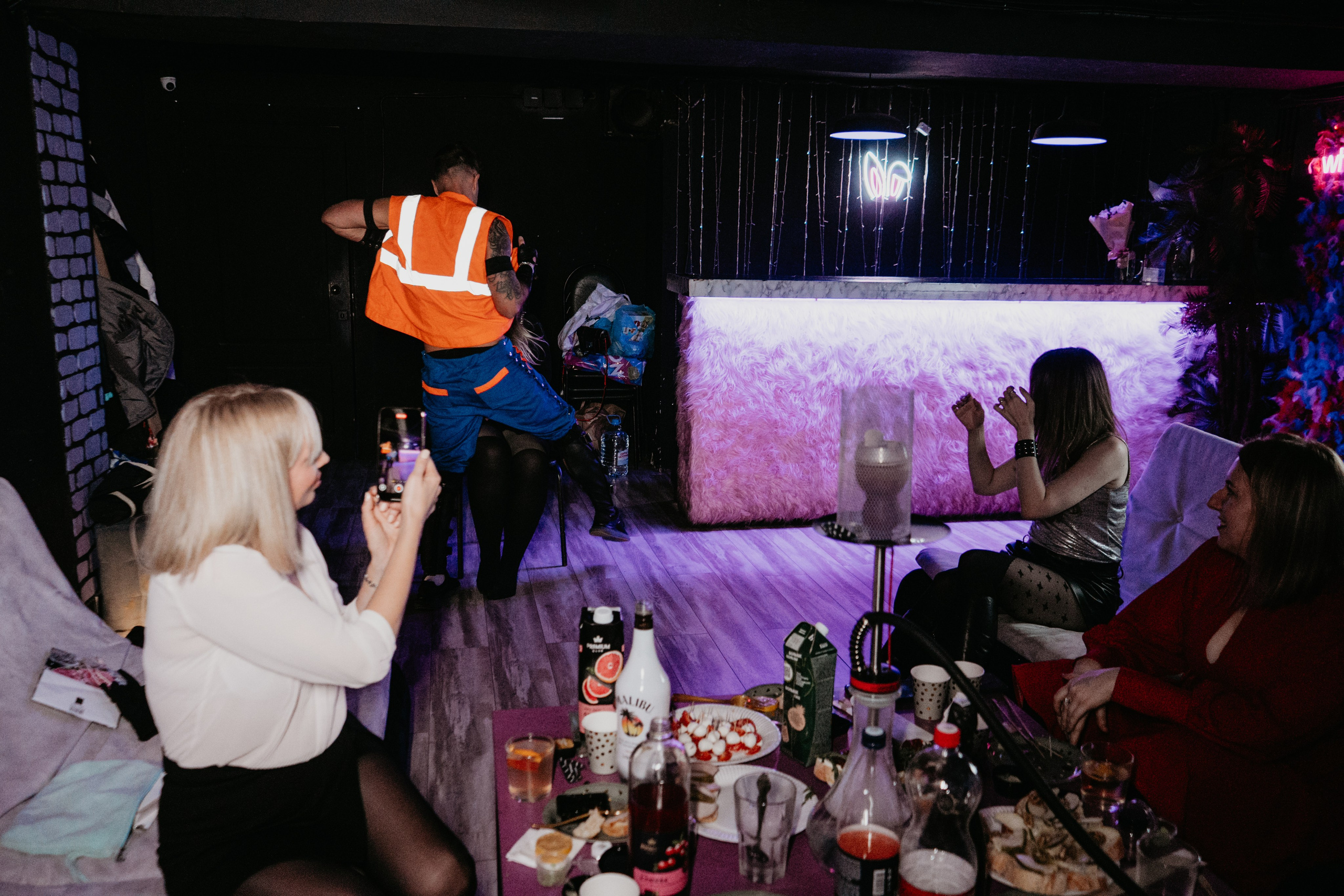 Девичник. Концептуальный фотограф Шлыкова Ольга