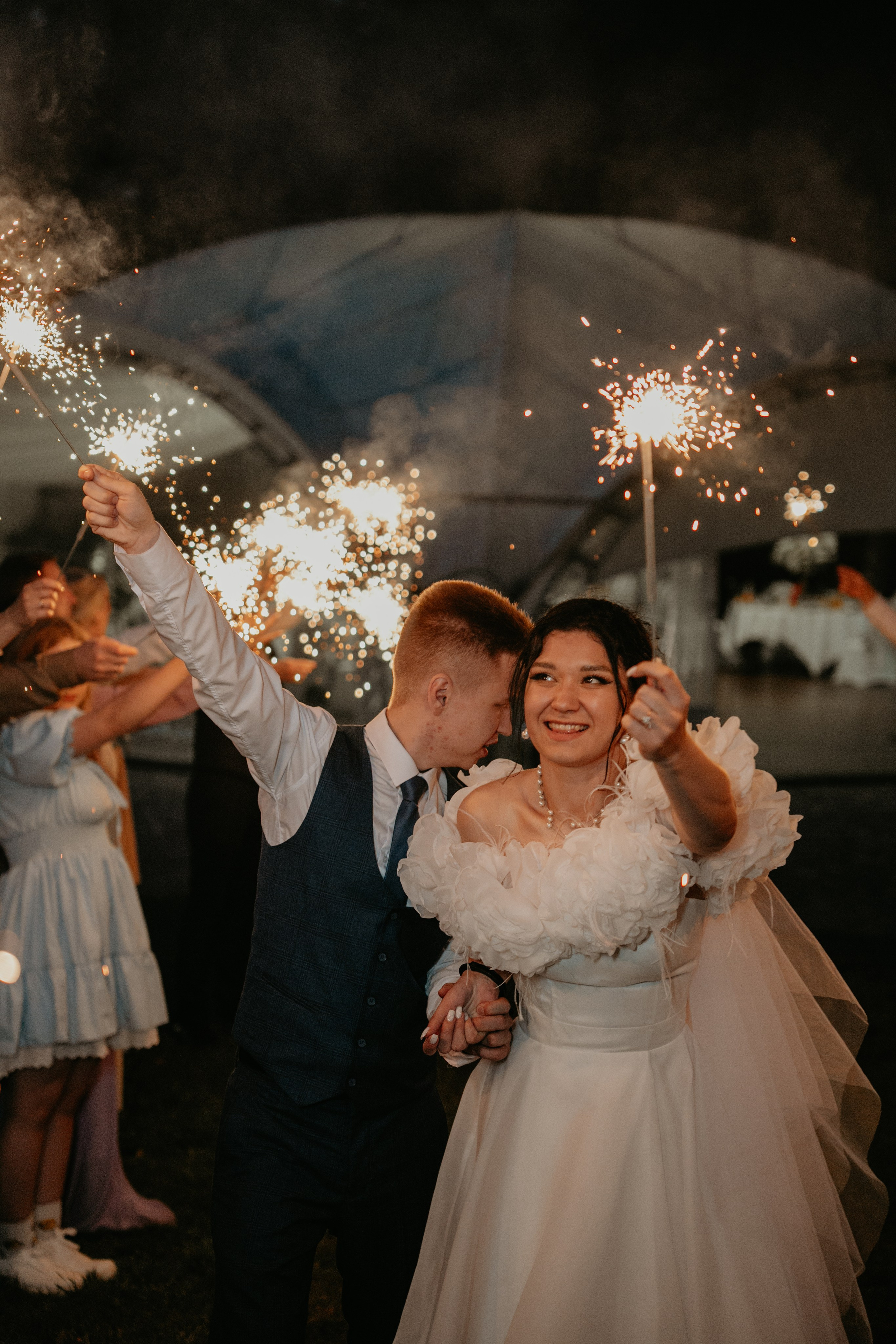 Иван и Евгения. Концептуальный фотограф Шлыкова Ольга