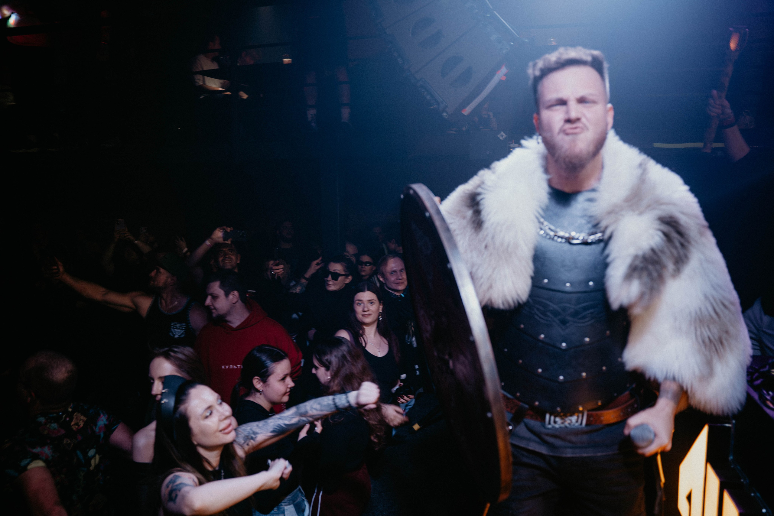 AURA. Концептуальный фотограф Шлыкова Ольга