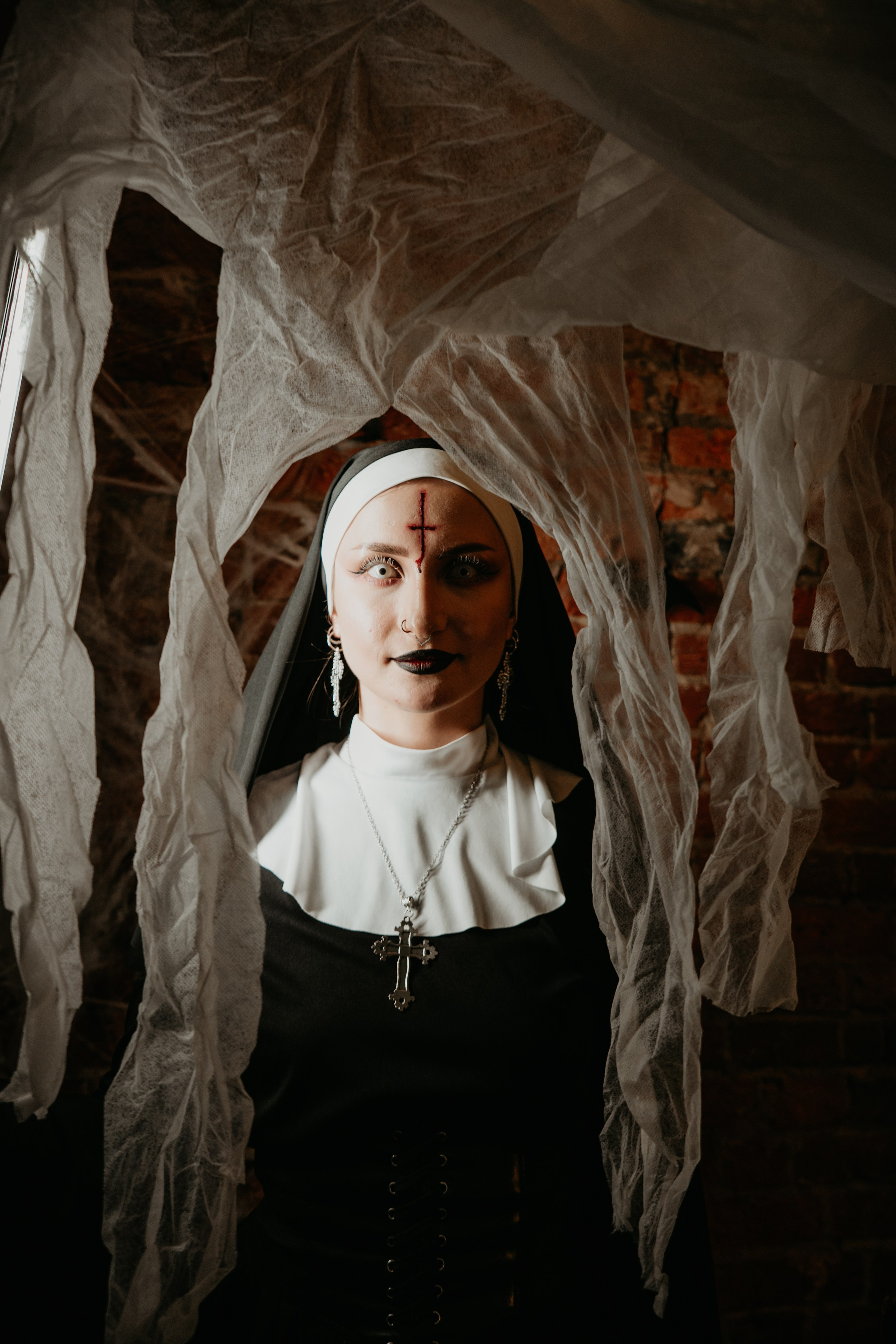 Кооператив Halloween. Концептуальный фотограф Шлыкова Ольга