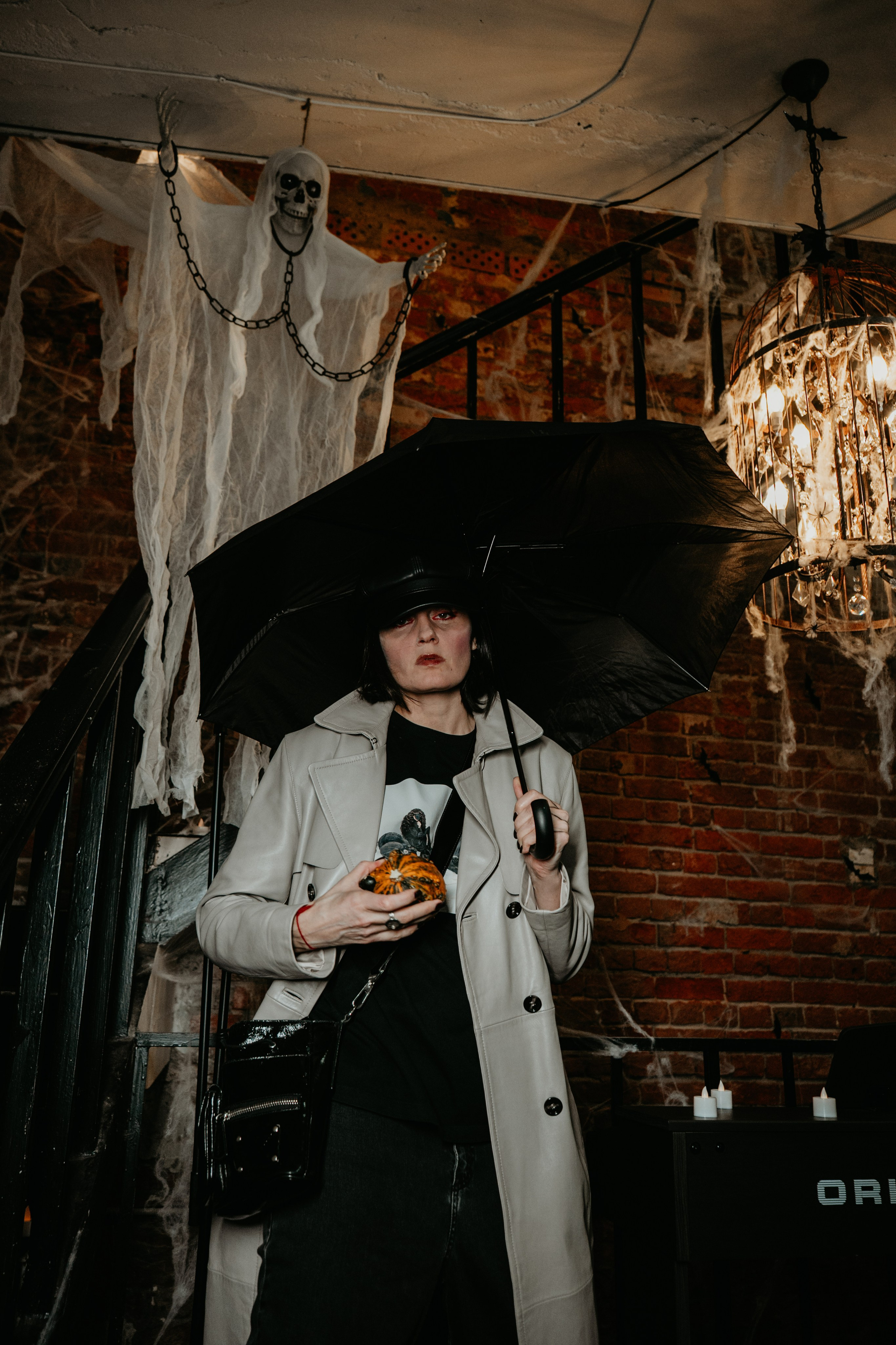 Кооператив Halloween. Концептуальный фотограф Шлыкова Ольга