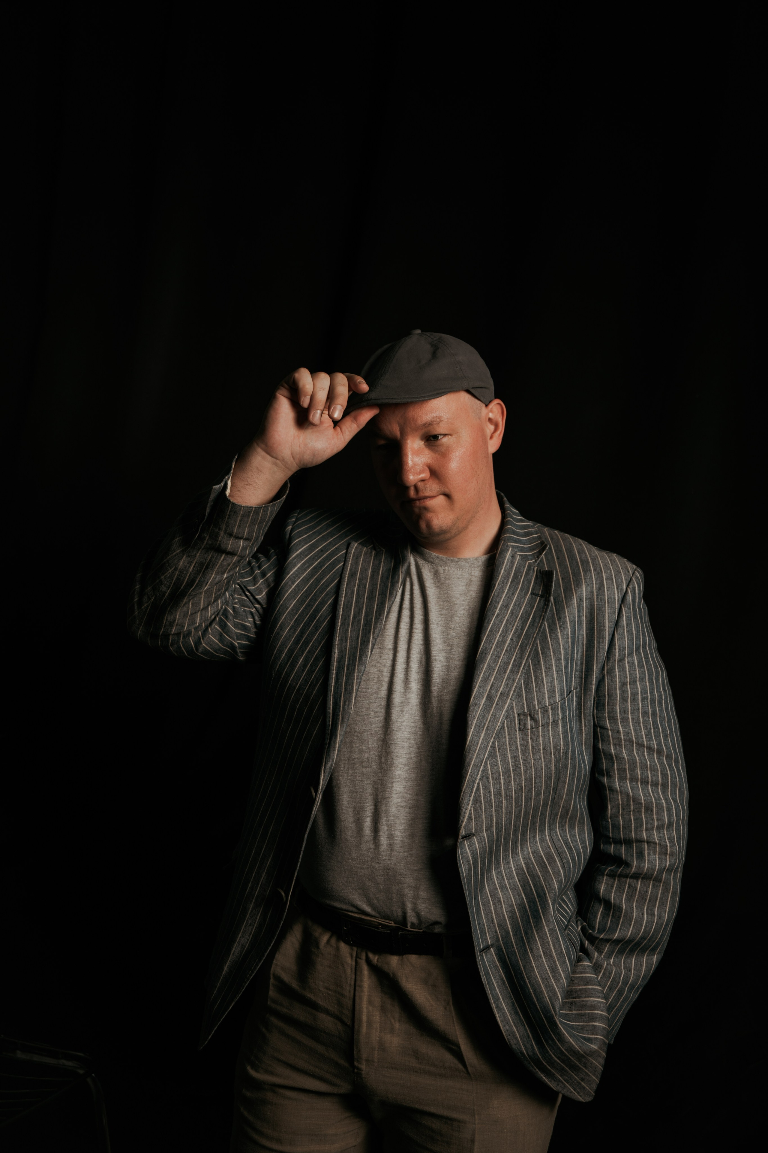 Павел. Концептуальный фотограф Шлыкова Ольга