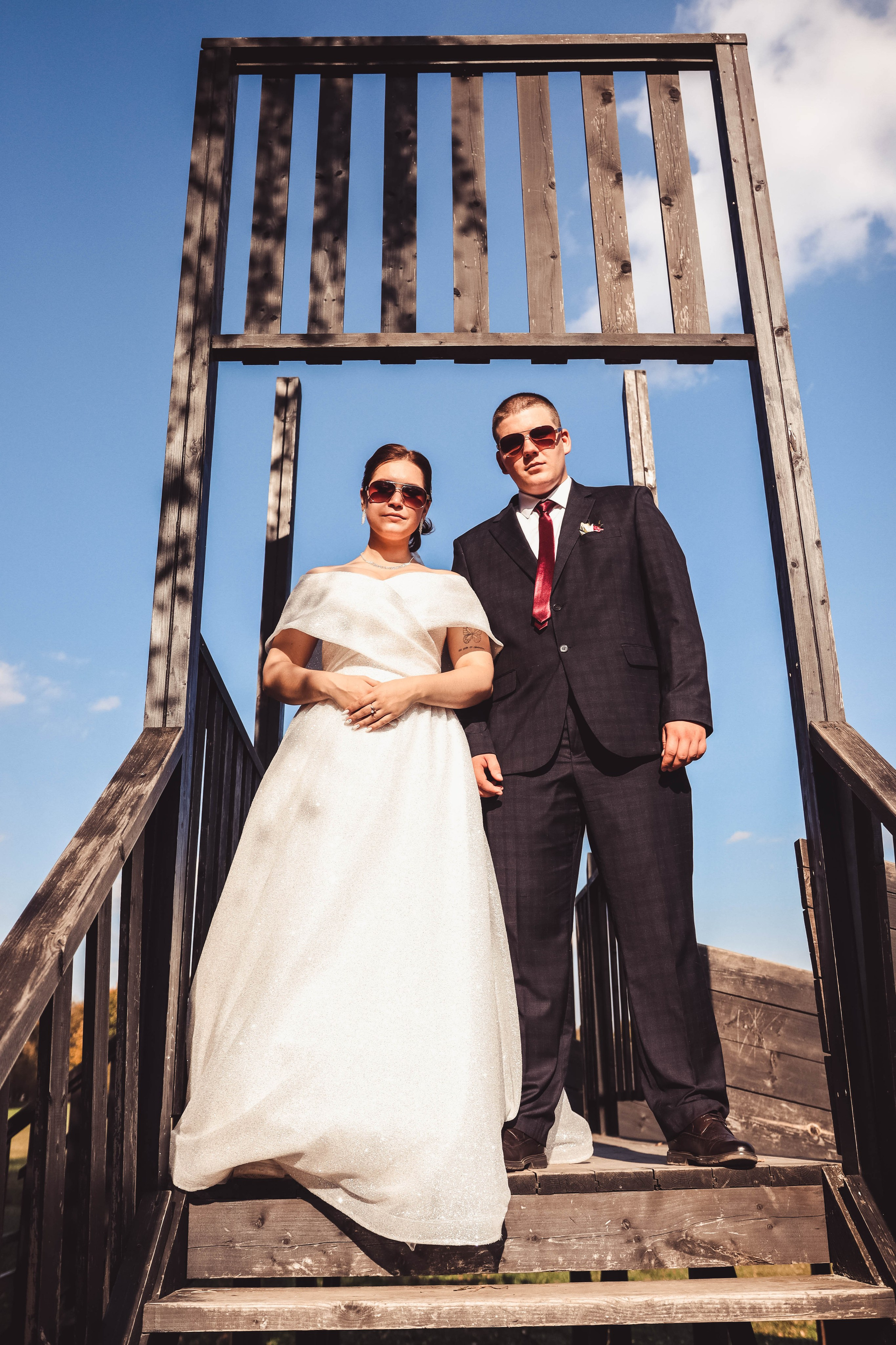 Алина и Евгений. Концептуальный фотограф Шлыкова Ольга