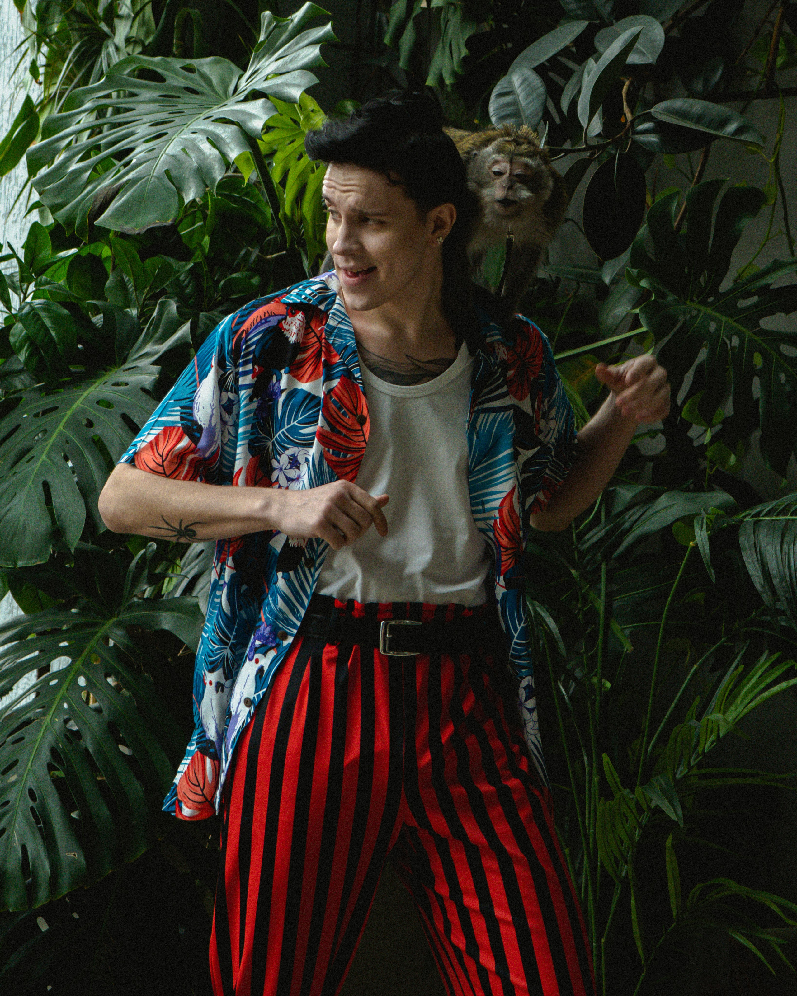 Влад. Концептуальный фотограф Шлыкова Ольга