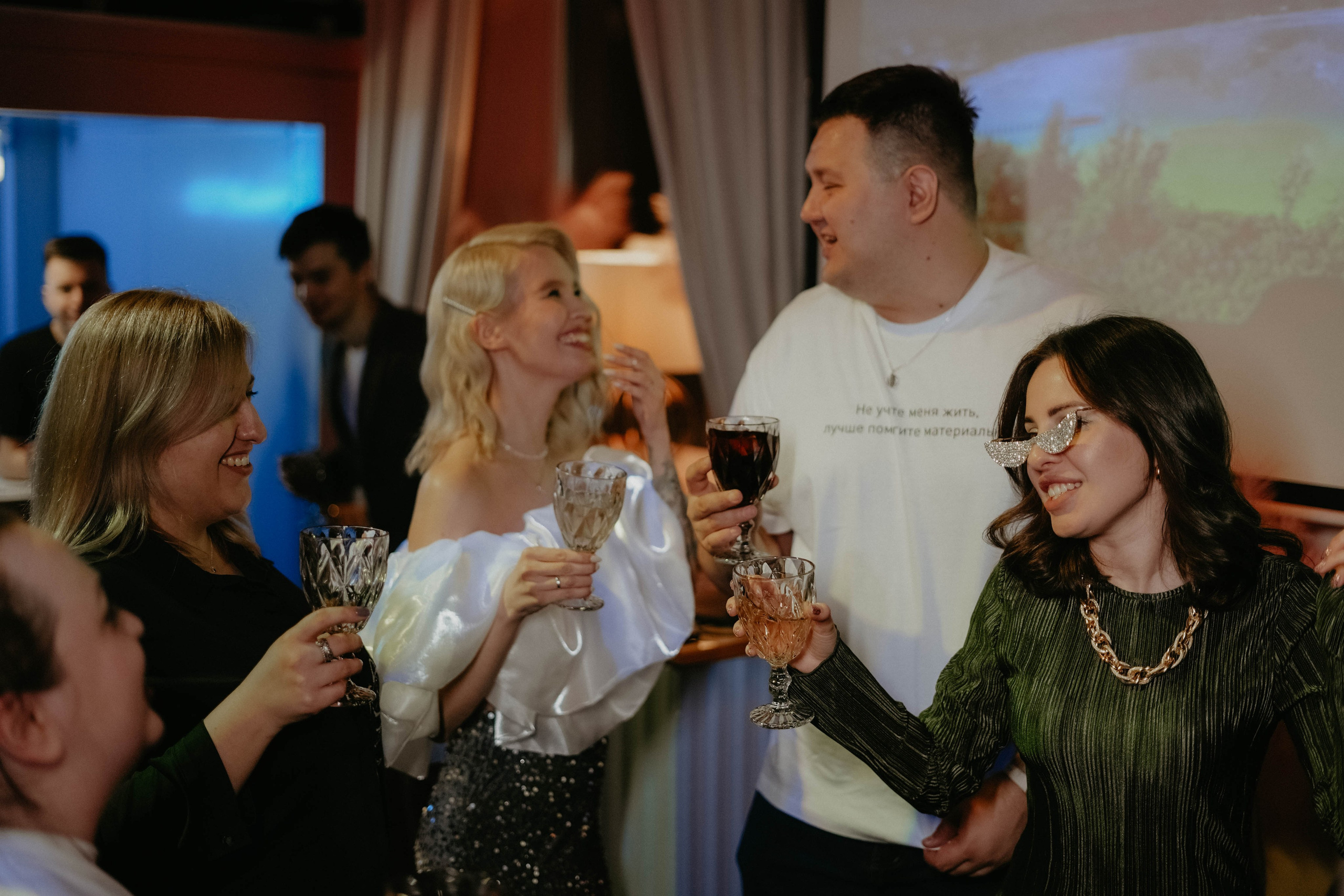 Happy birthday. Концептуальный фотограф Шлыкова Ольга