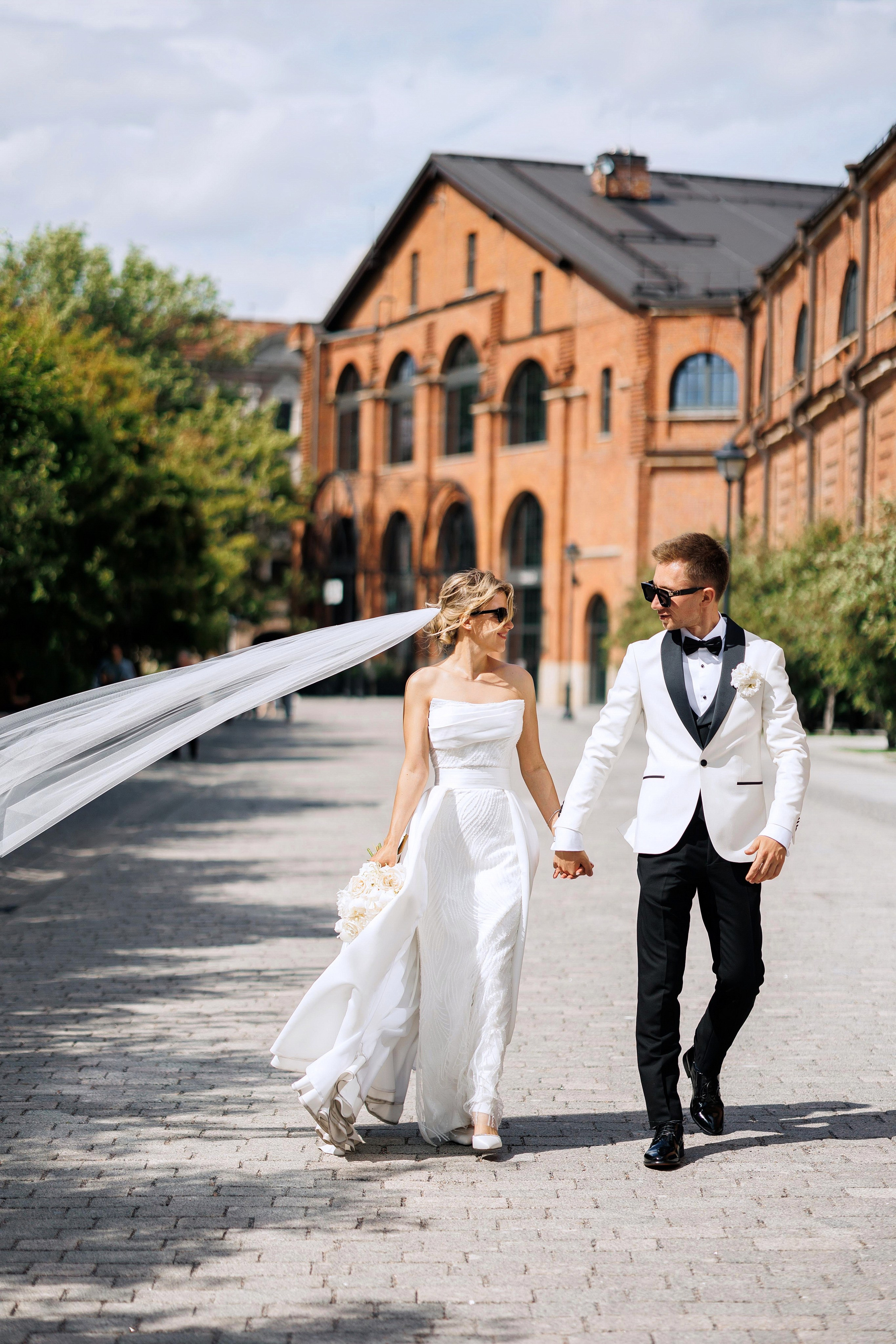 Анатолий & Алиса — Санкт-Петербург. Свадебный фотограф Ричард Конвенсаров Wedding Photographer Richard & I