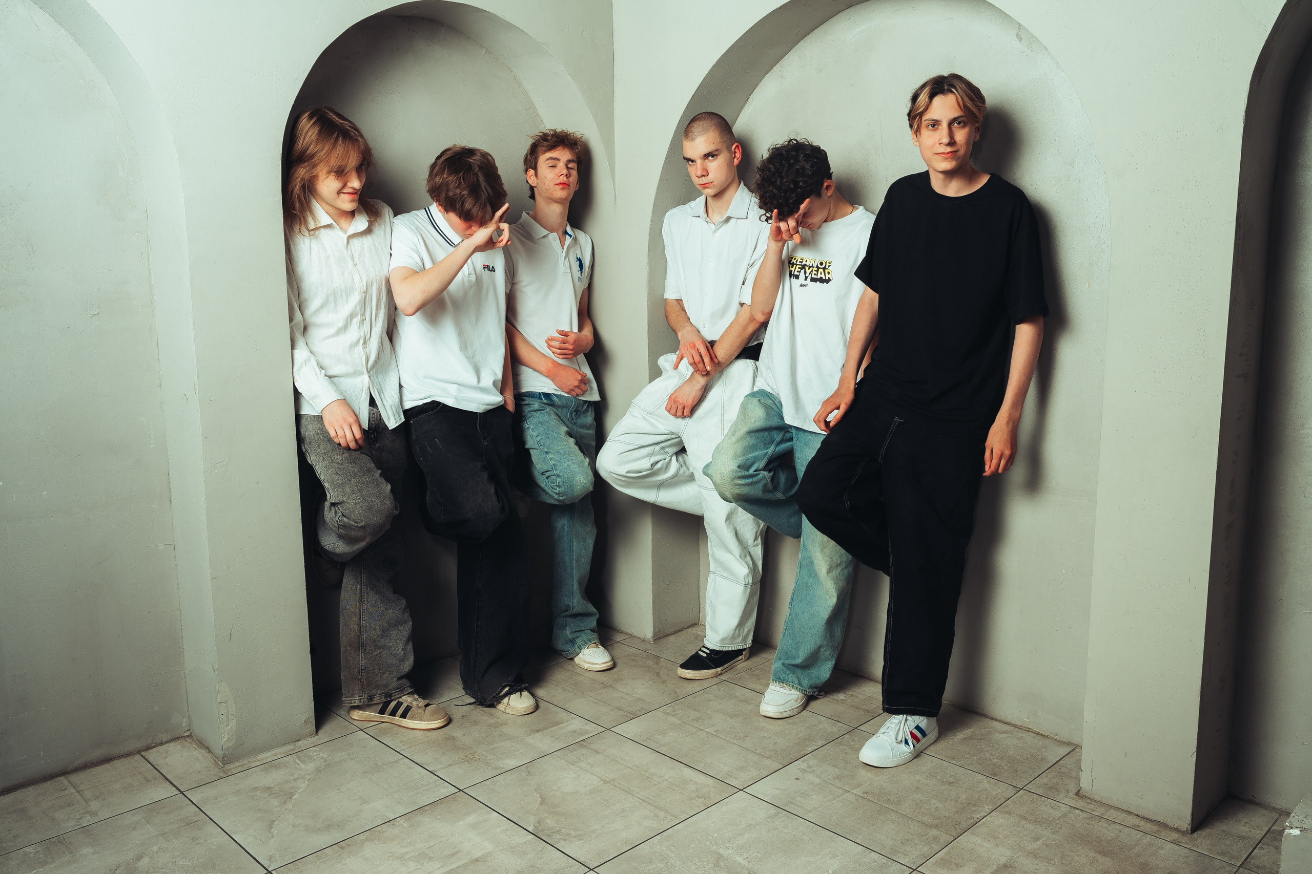 Выпускной альбом — 9"Б». Иван Кубик — фотограф и видеограф