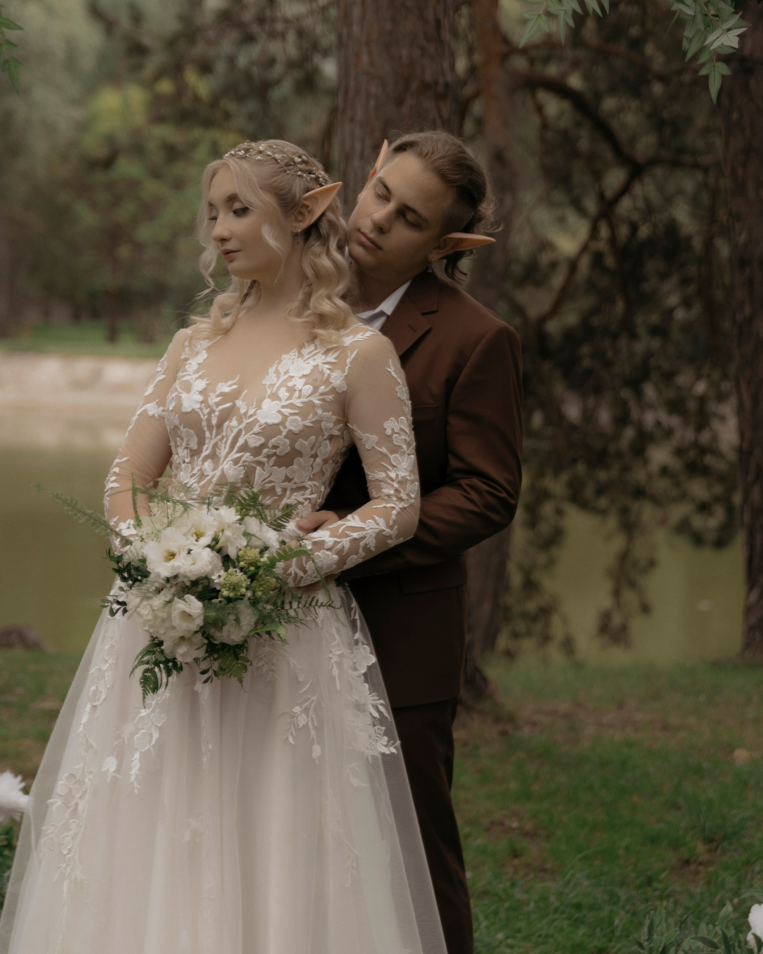 Всеволод и Алина. DARYA.BELKINA