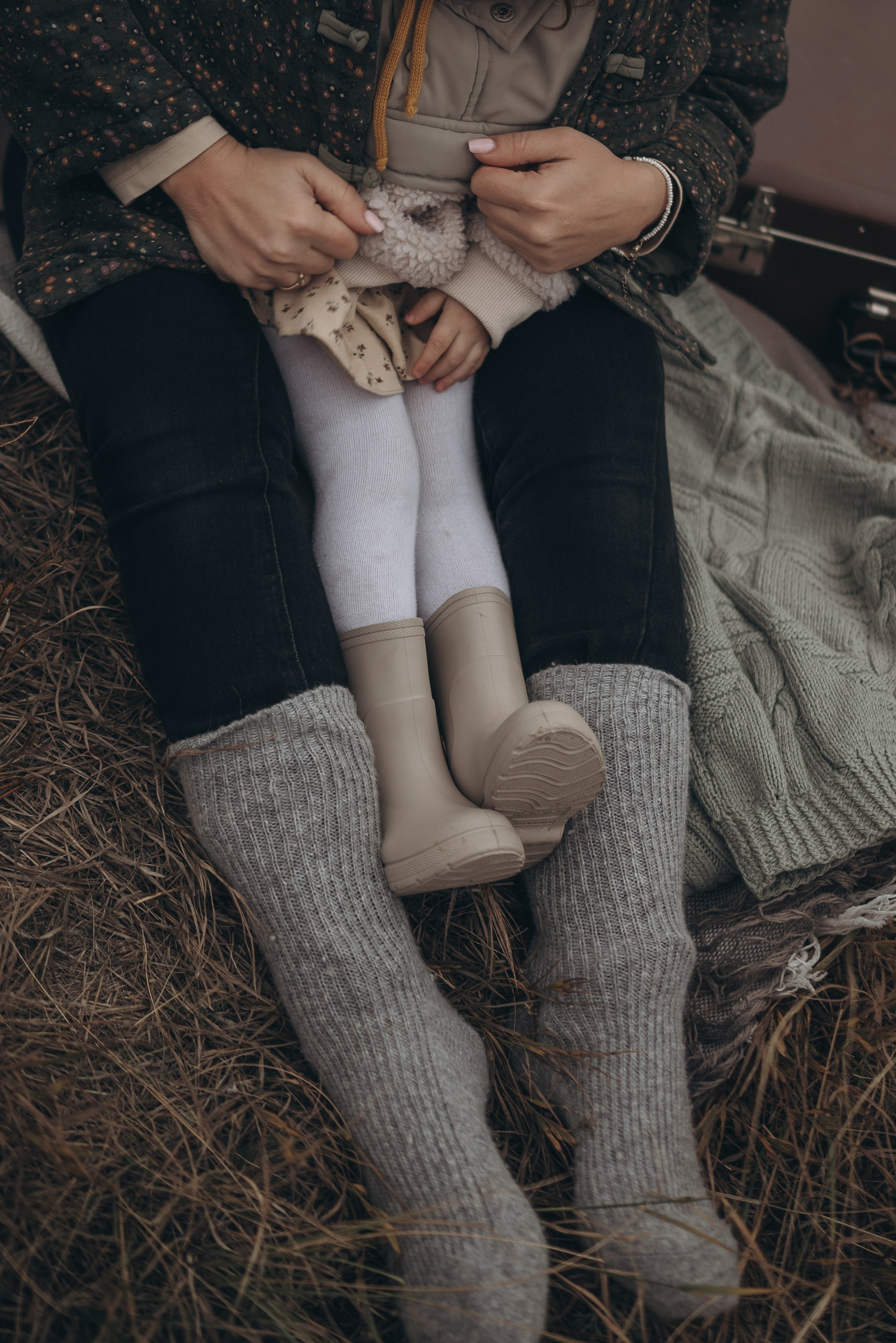 В поле. Семейный фотограф Ростов-на-Дону Татьяна Соколова