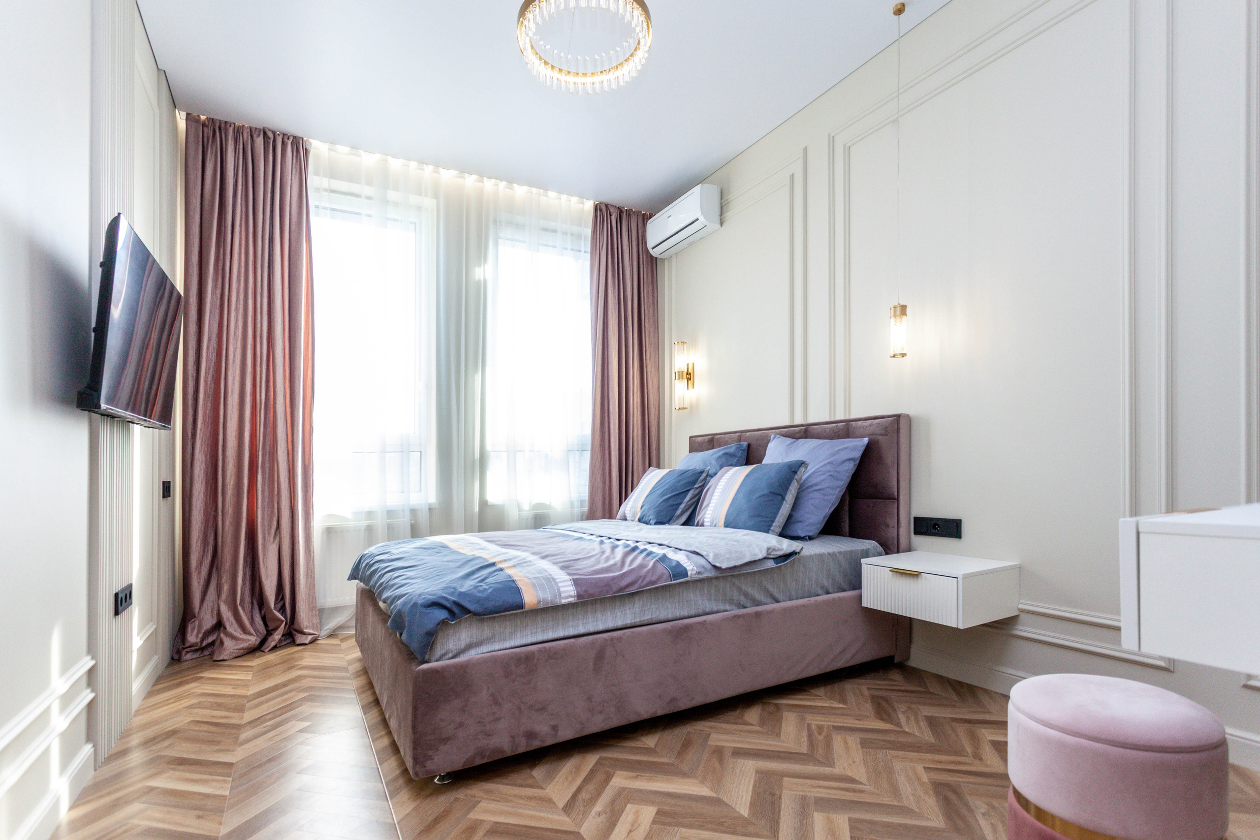 Интерьерная съёмка. Портретный фотограф Москва Евгений Ников