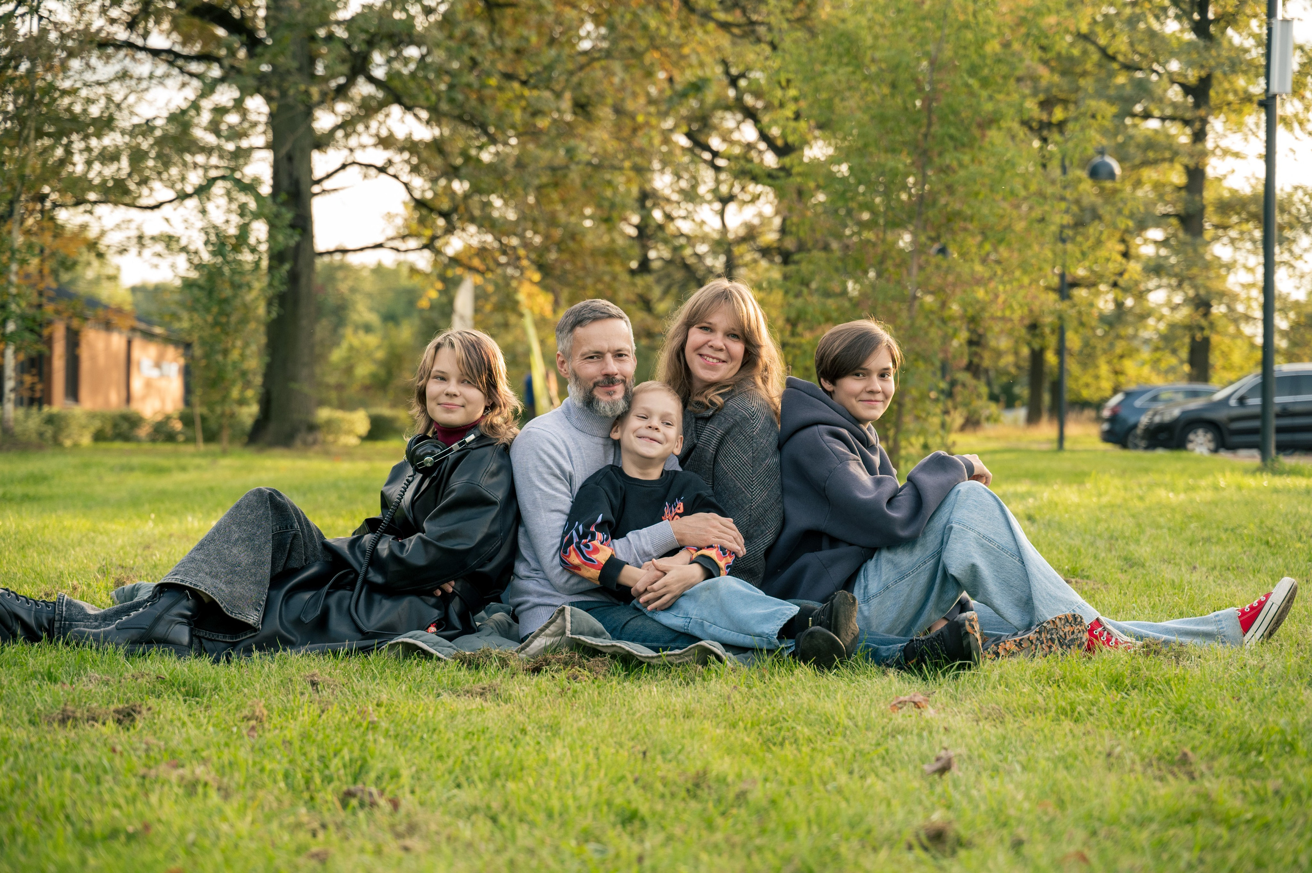 Истории. Школьный фотограф в Москве