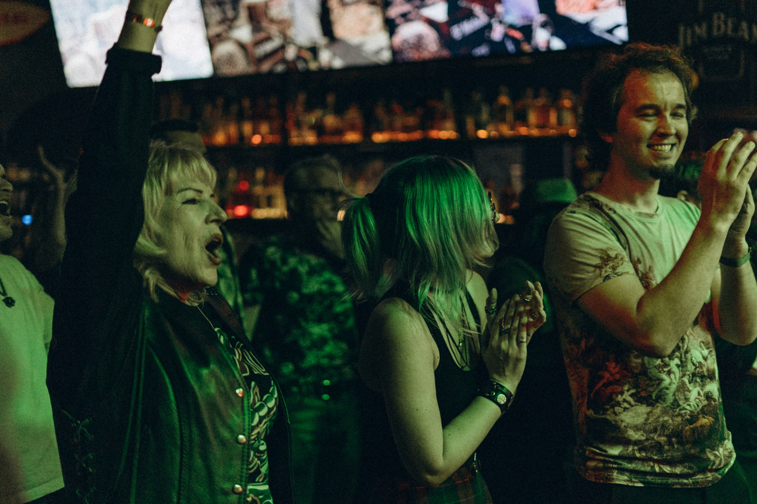 Jam Party. Портретный фотограф в Москве и Санкт-Петербурге Арина Чех