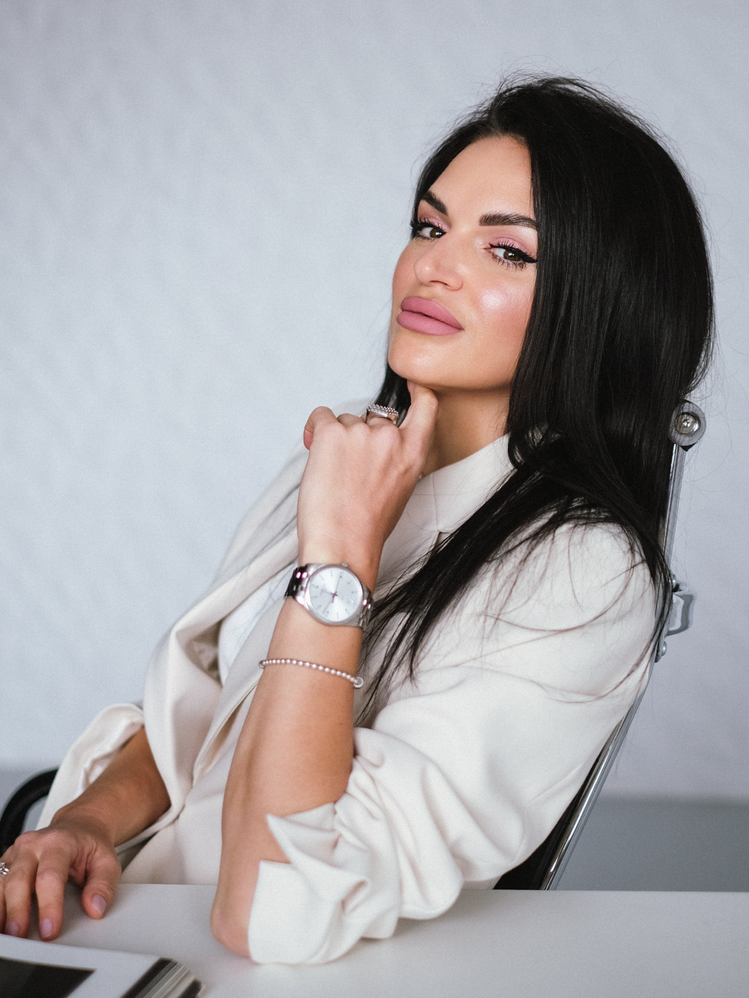 Светлана. Алёна Землянухина портретный фотограф в Москве