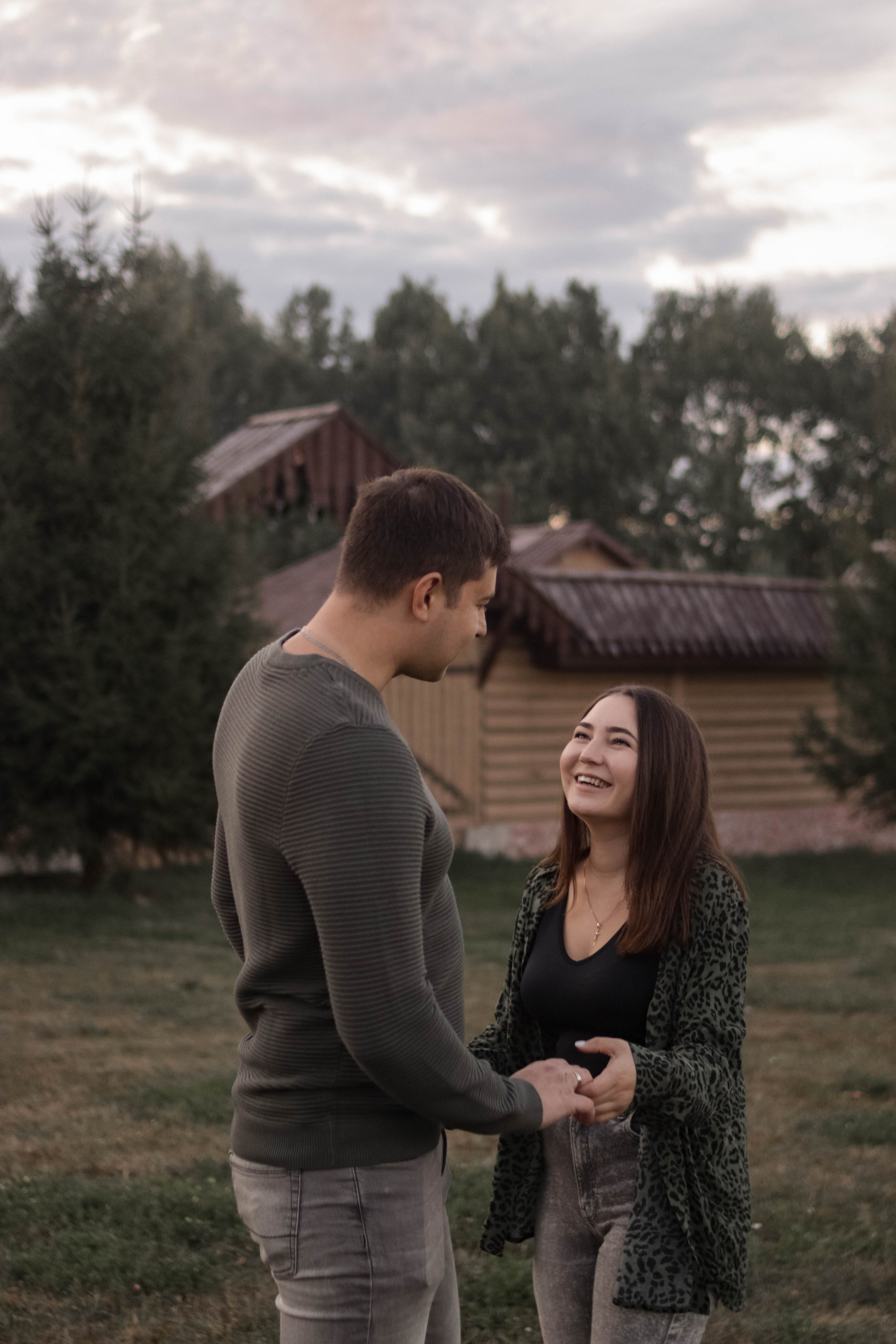 Ирина и Дмитрий. Семейный и свадебный фотограф Чебоксары Екатерина Косолапова