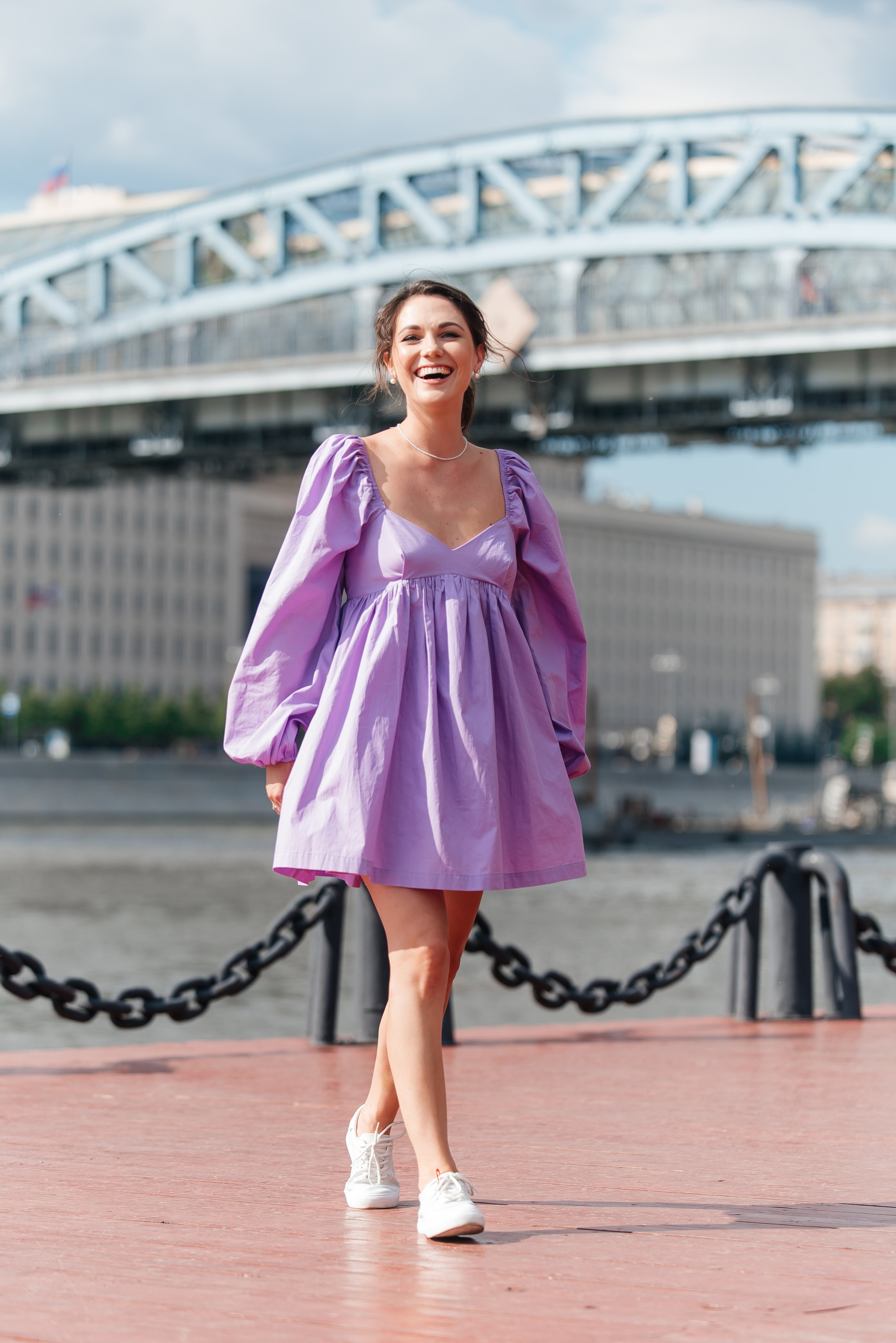 B-day в парке. ДИНА МИХНЕВА спортивный фотограф Москва