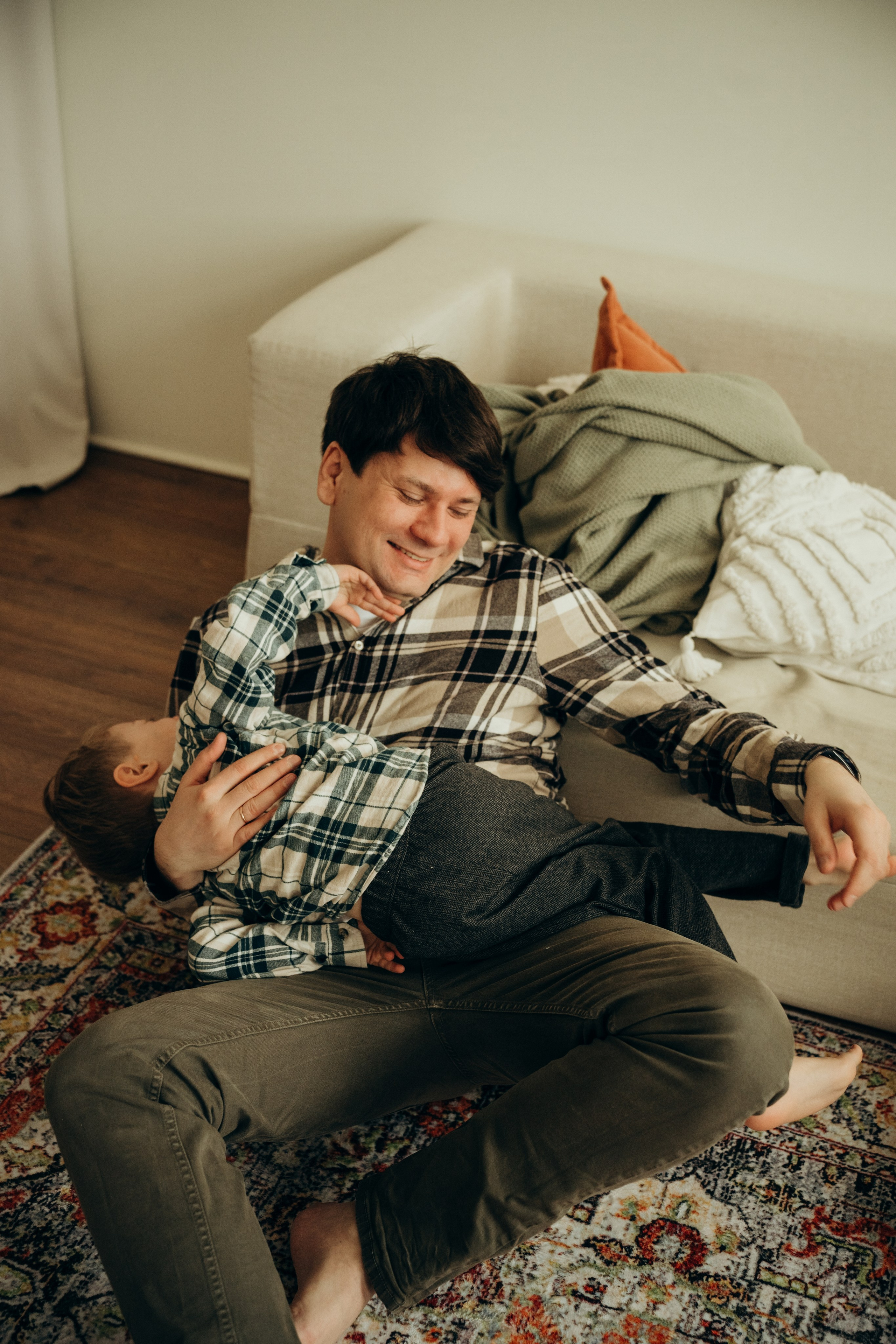 Александр, Саша и Юрочка