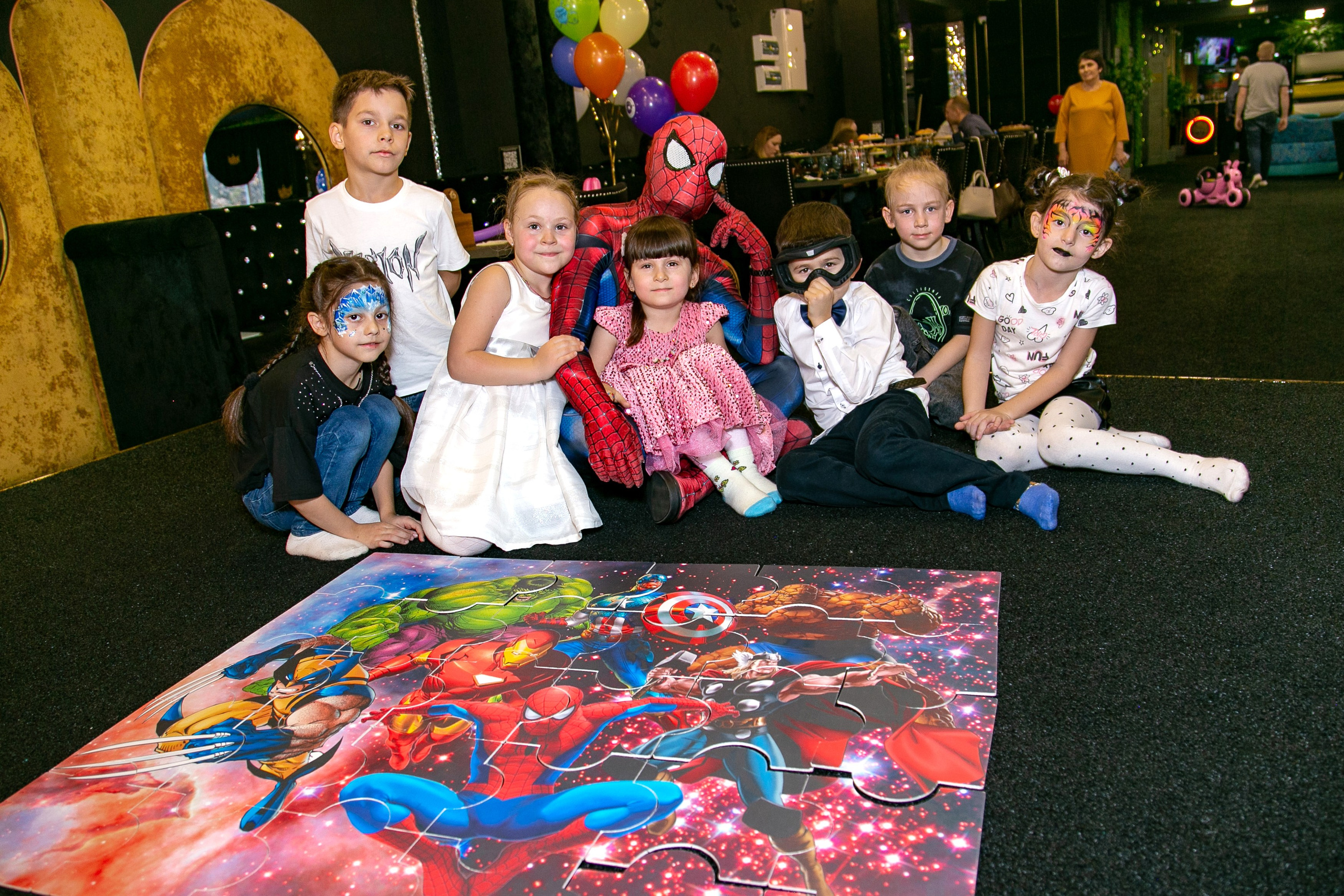 Детские день рождения. Фотограф Краснодара, фотограф в парке Галецкого.репортажный фотограф. детский фотограф, свадебный фотограф. профессиональный фотограф