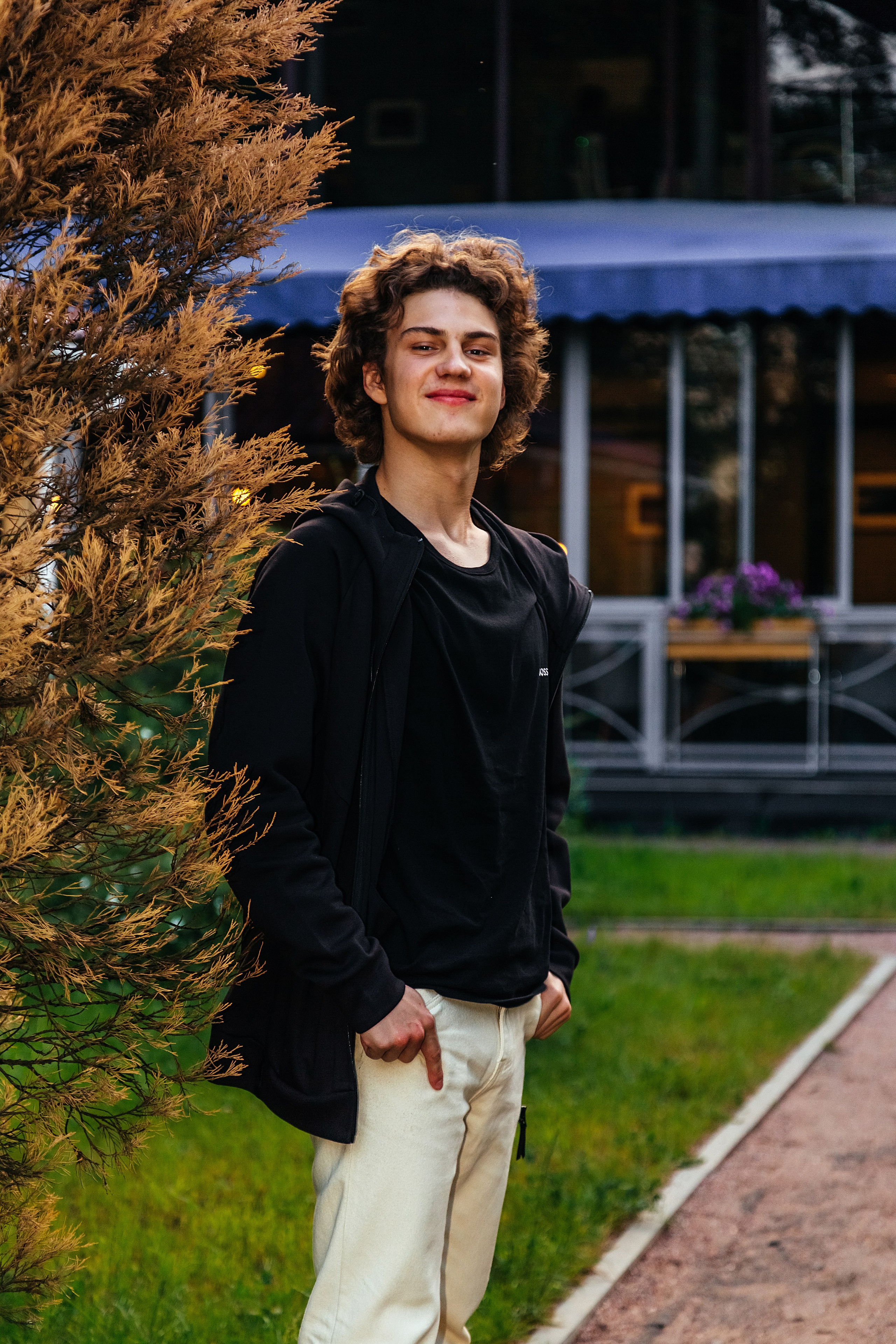 Выпускной праздник, 9 класс. Семейный фотограф Любовь Саркеева