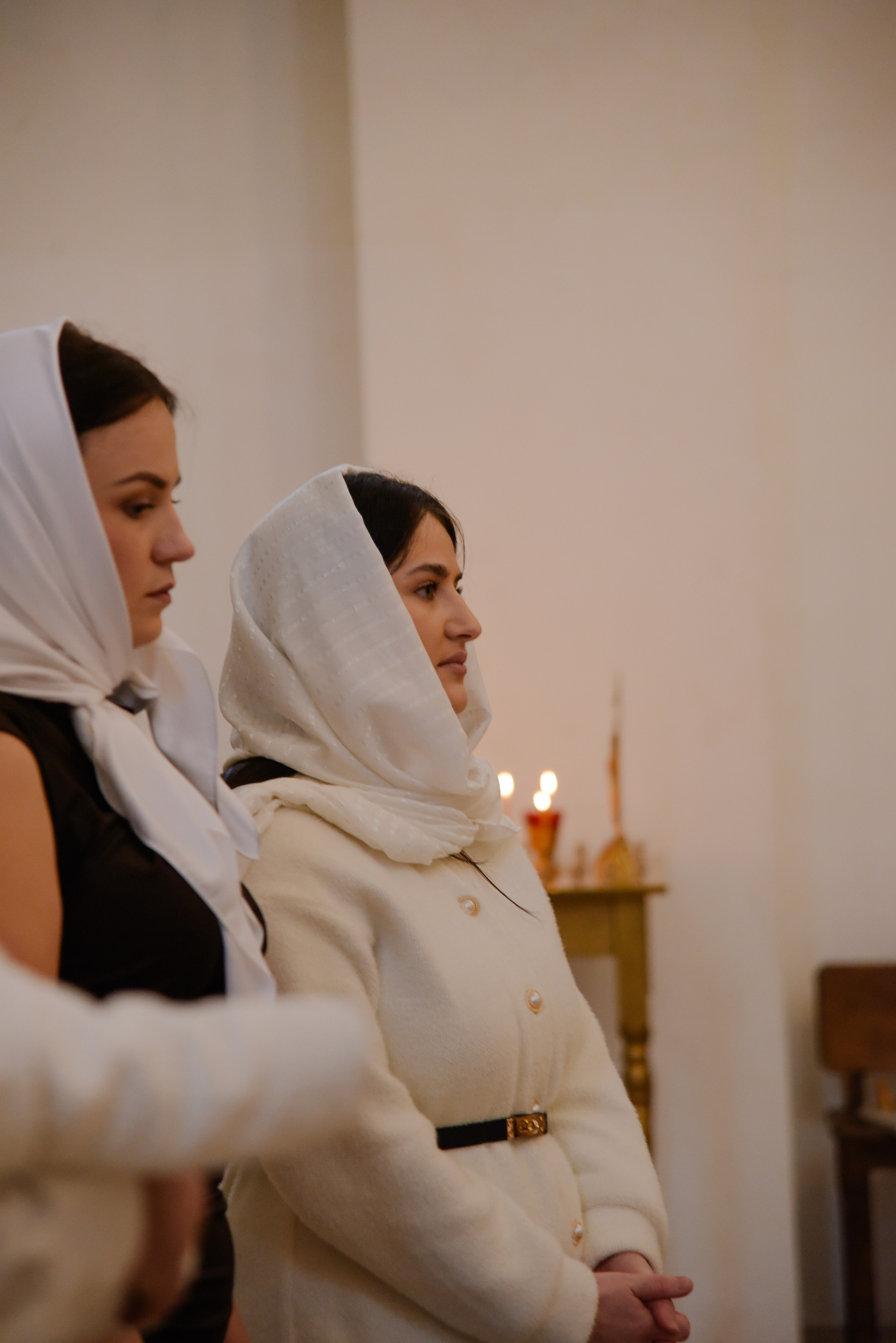 Крещение Афанасий. Фотограф Лола Волна, город Москва