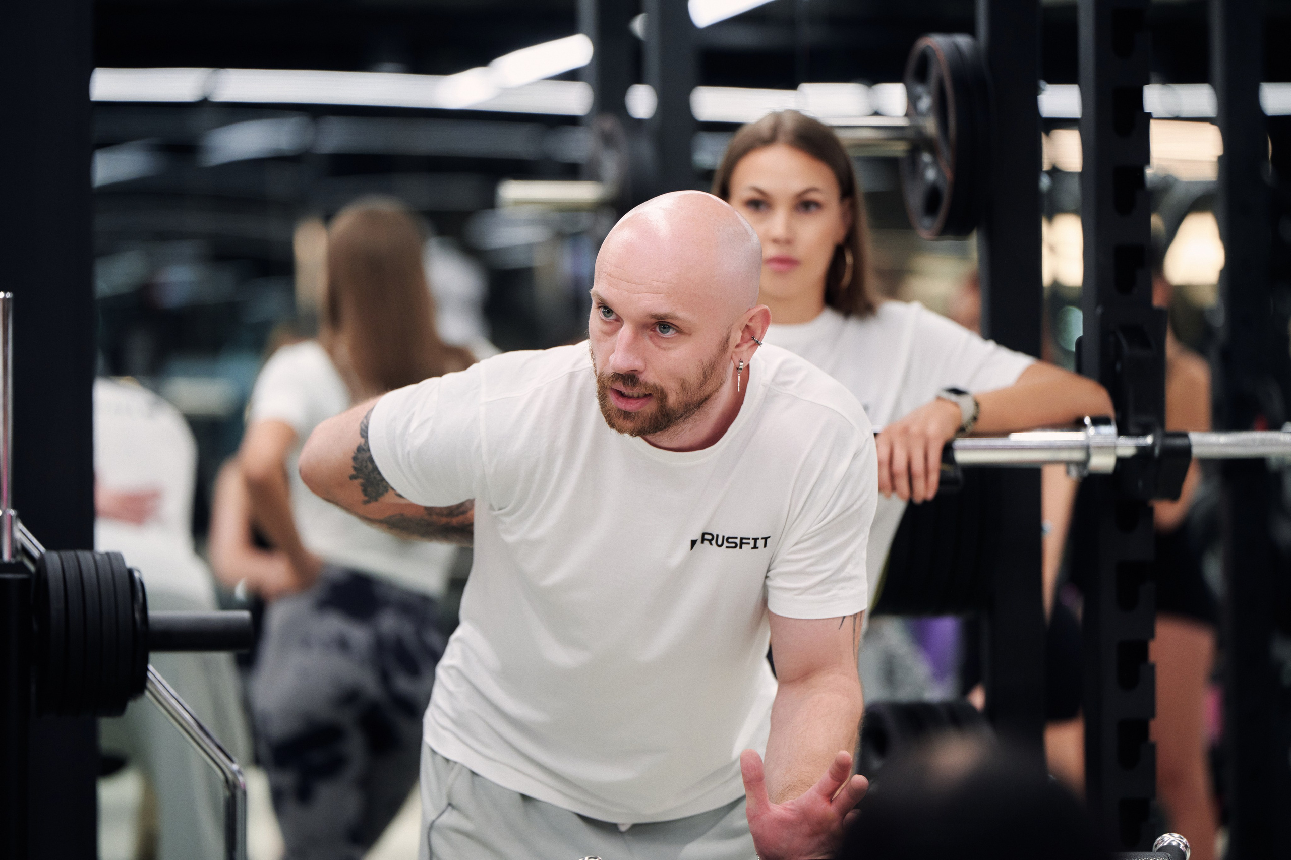 Семинар «Про ягодицы». Фотограф в Москве — Новиков Владислав