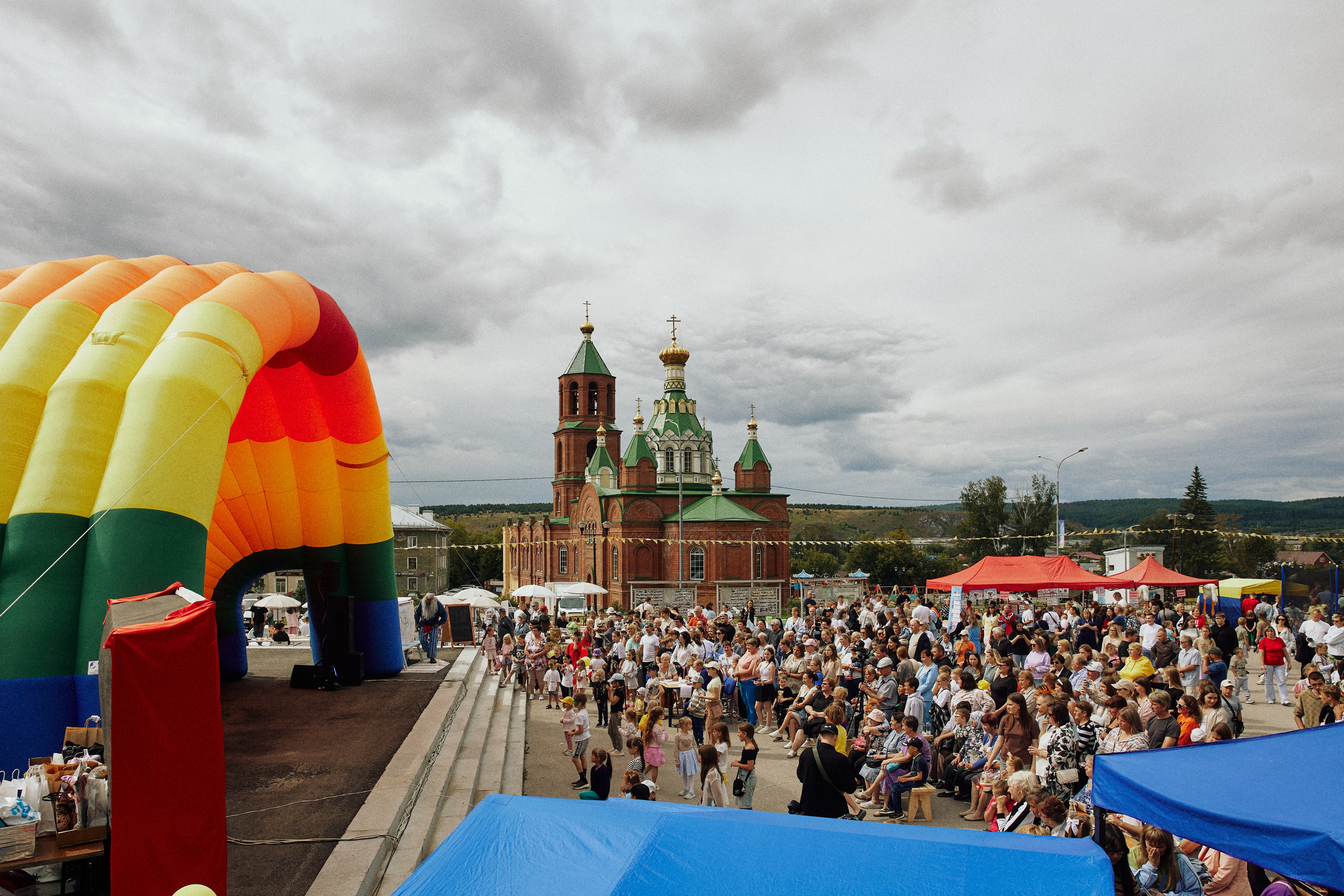 MIKHAYLOVSK CITY DAY. Дмитрий Мазуркевич: Профессиональный Репортажный Фотограф