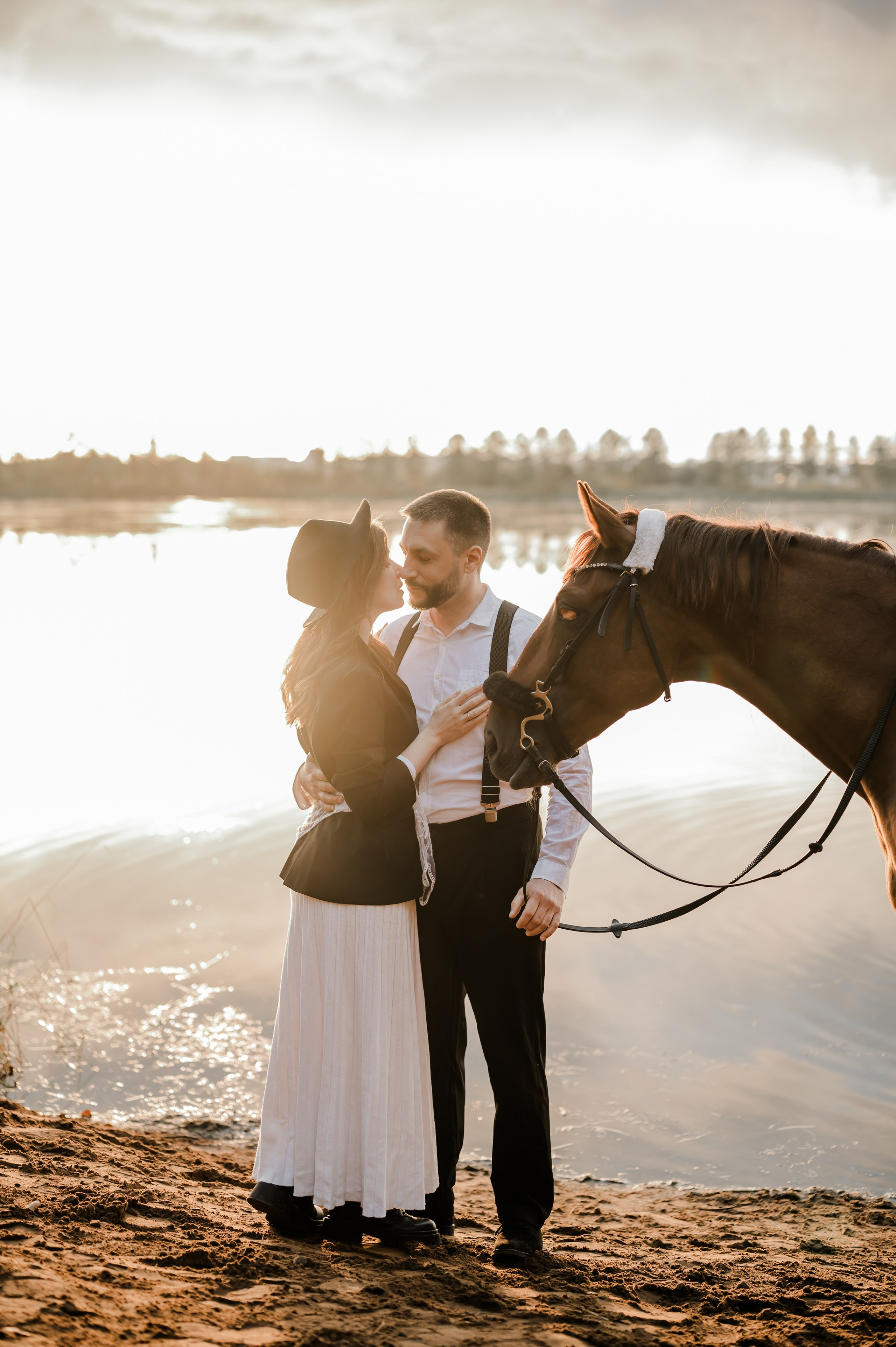Анастасия&Максим. Свадебный и семейный фотограф Евгения Кононова