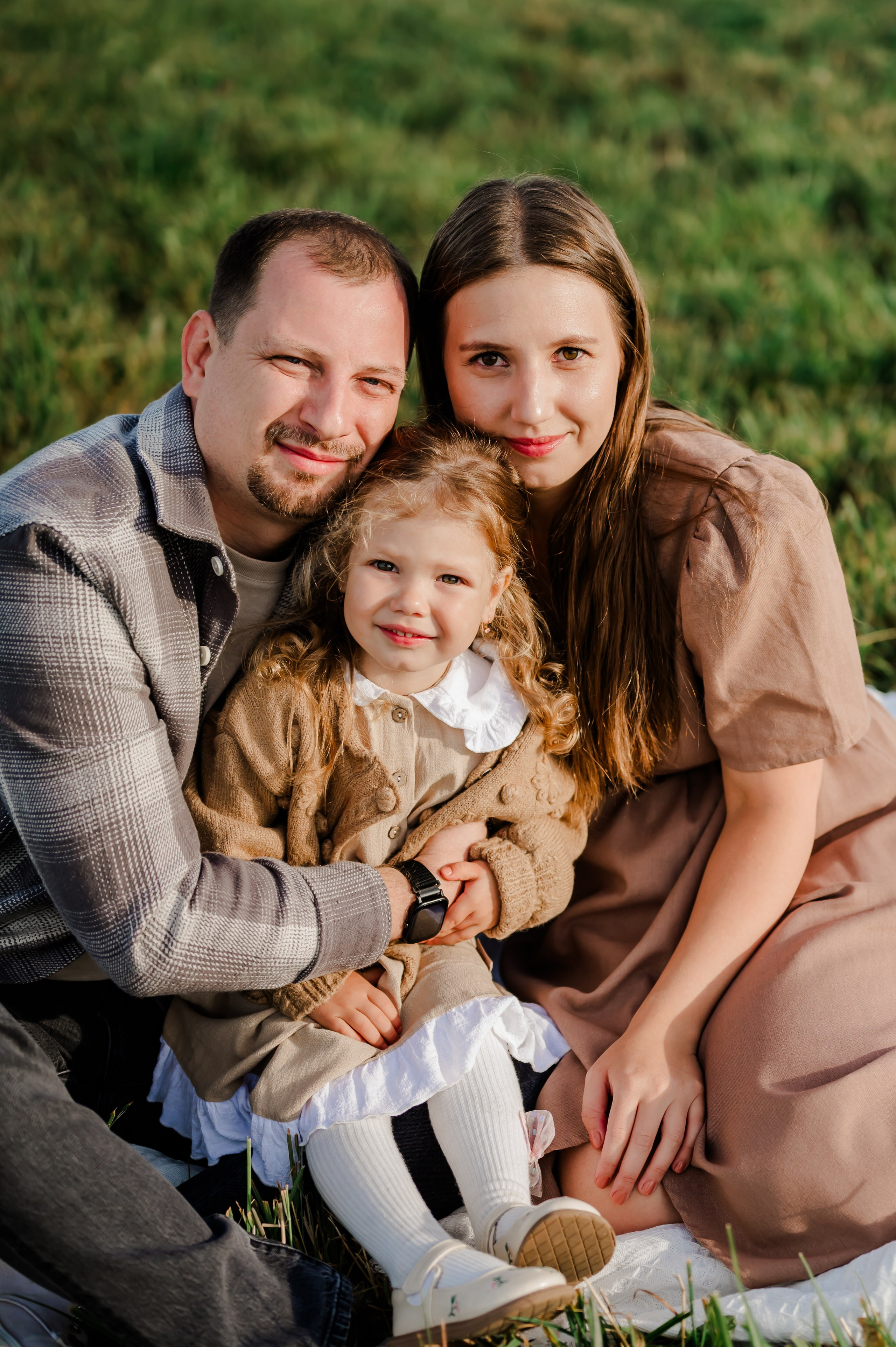 Есении 3 года. Свадебный и семейный фотограф Евгения Кононова