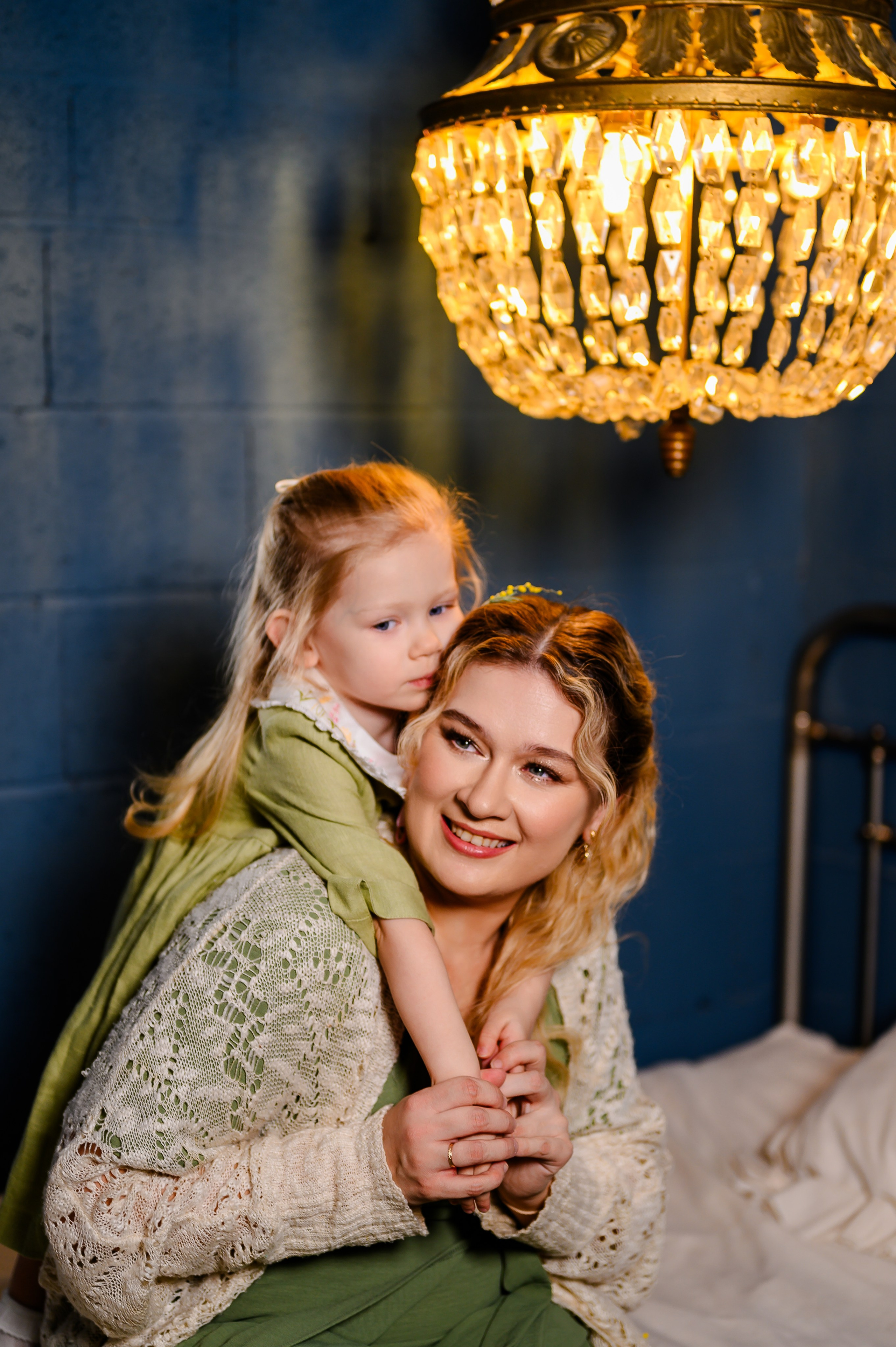 Марина&Ева Мимоза. Свадебный и семейный фотограф Евгения Кононова