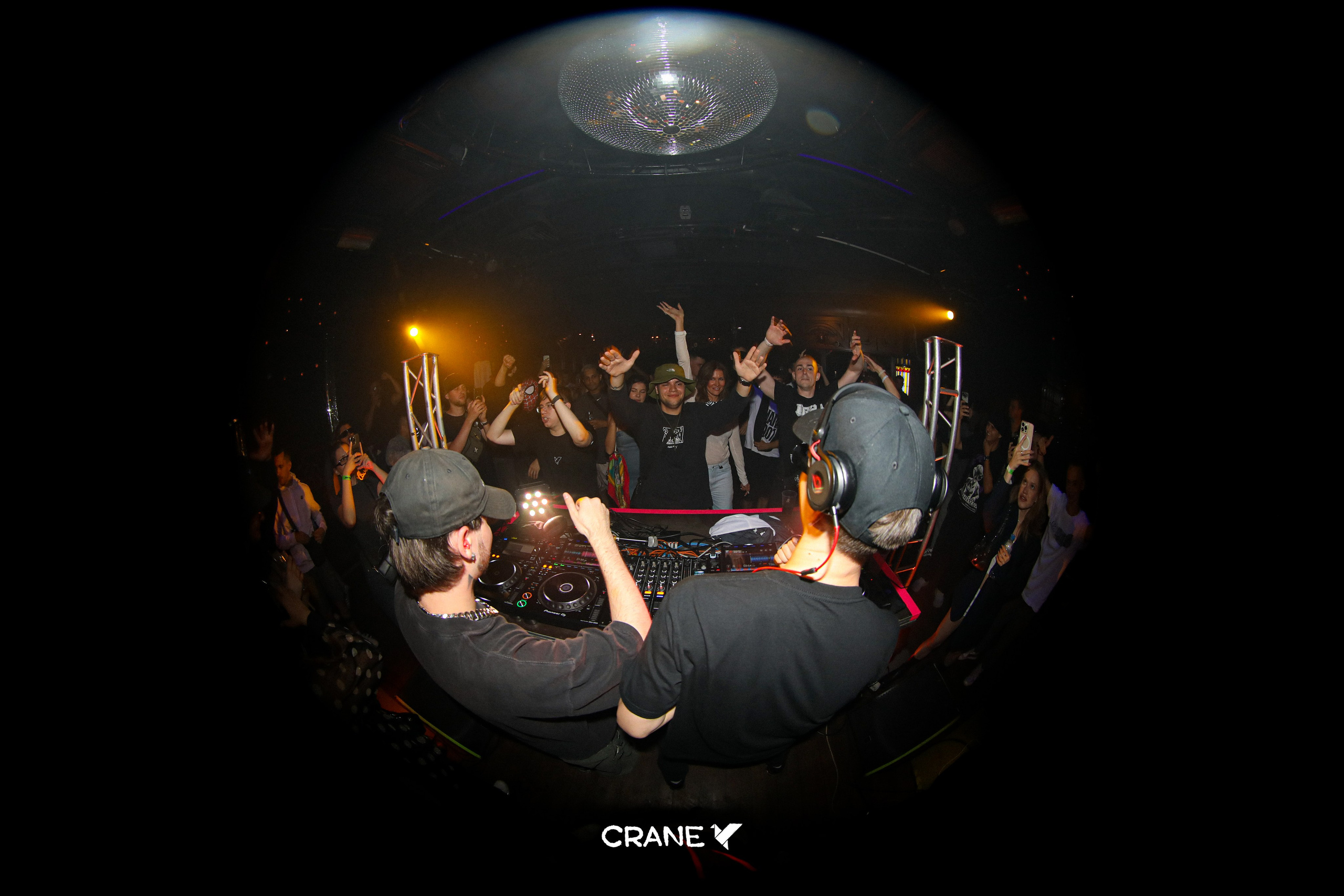 CRANE | GOODBYE SUMMER | 31.08.24