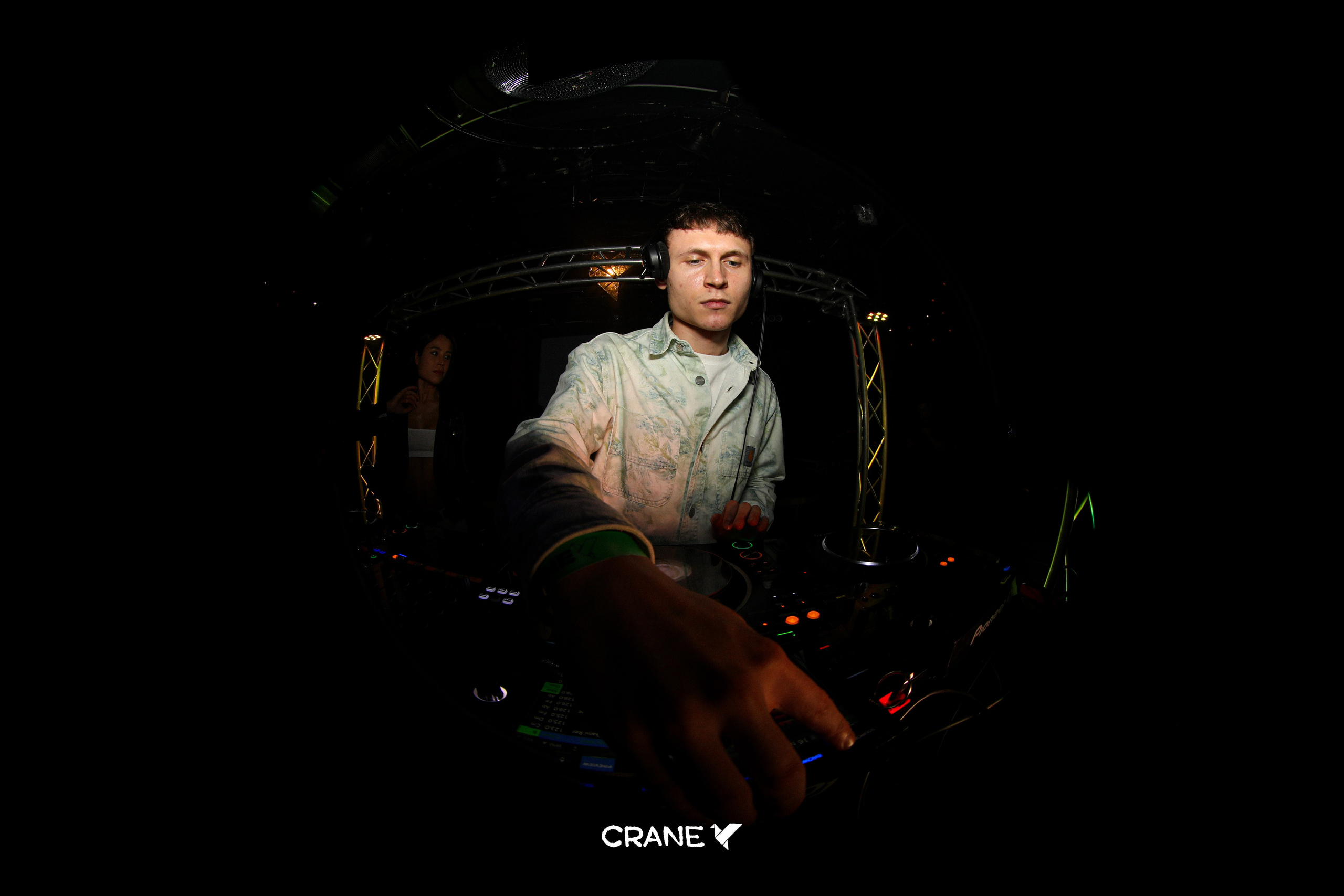 CRANE | GOODBYE SUMMER | 31.08.24